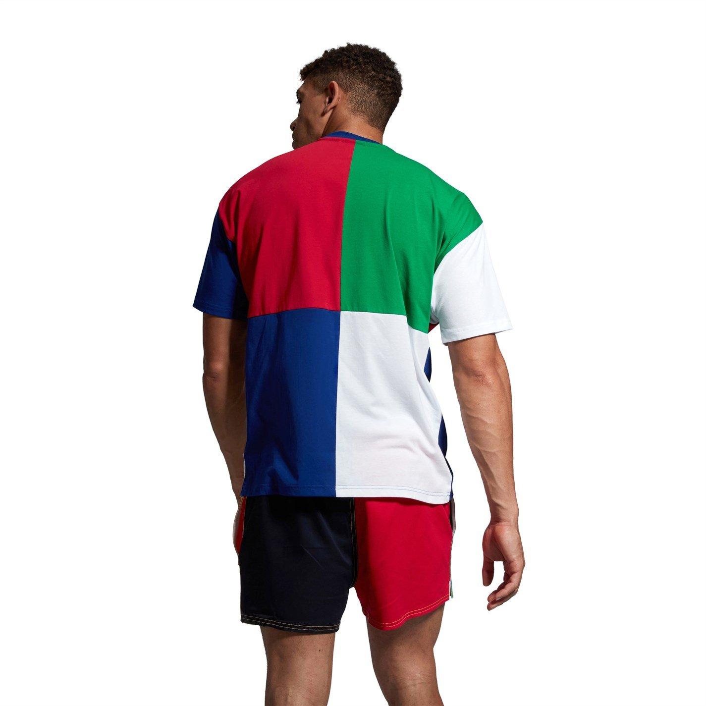 Verschiedene - Canterbury - Castore Harlequins Short Sleeve T-Shirt 2023 2024 - 3