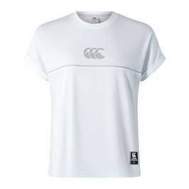 Canterbury Short Sleeve Classic Fit Linen Shirt