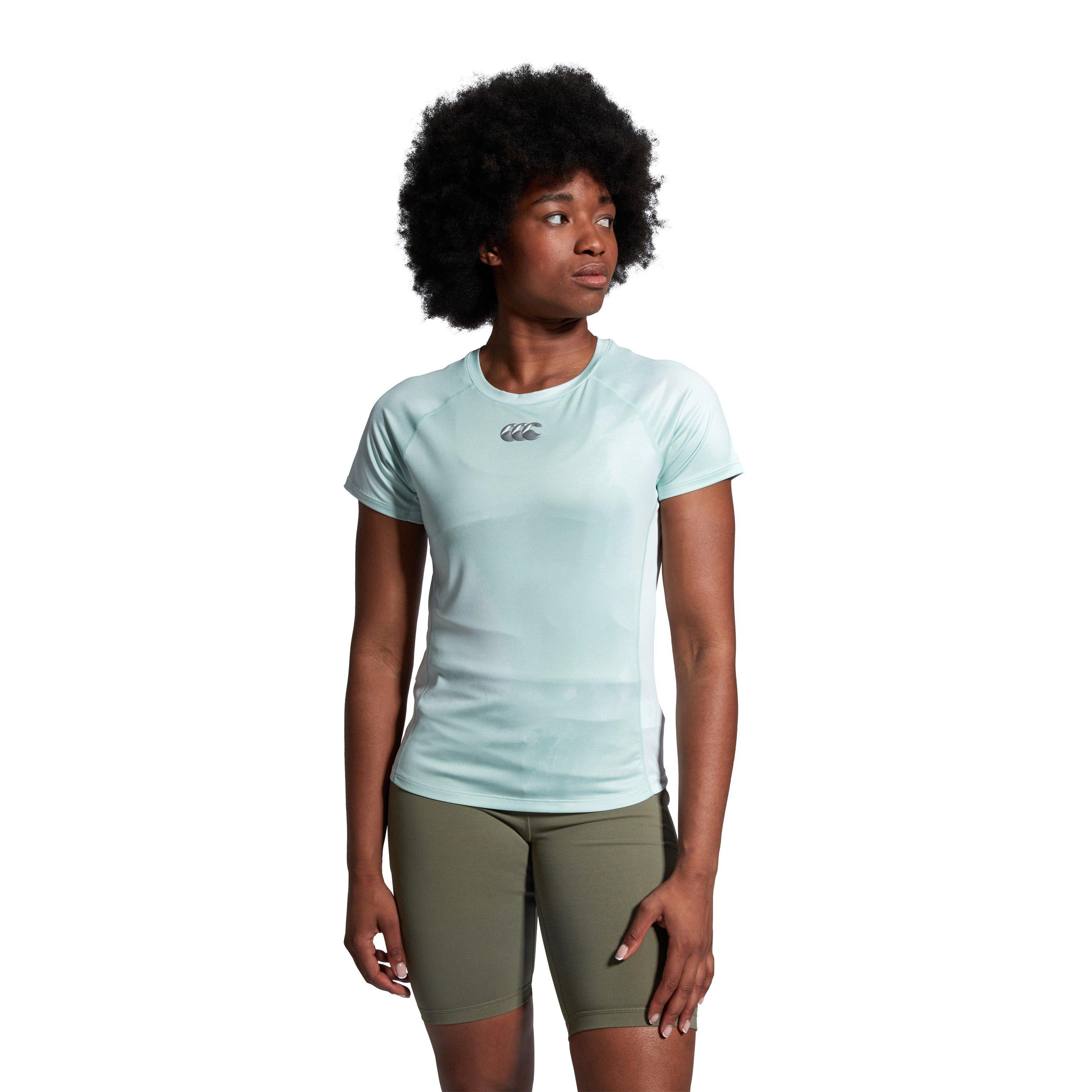 Skylight - Canterbury - Vapodri Short-Sleeve Performance T-Shirt - 2