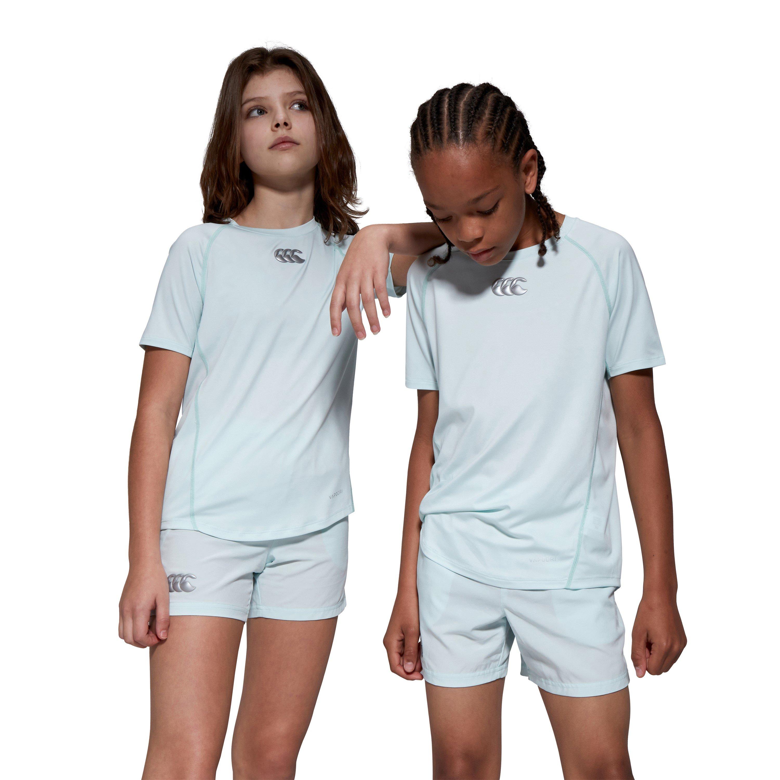 Dachfenster - Canterbury - Kids' Short-Sleeve Performance T-Shirt - 7