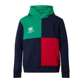 Canterbury Cant Multicoloured Hoodie Juniors