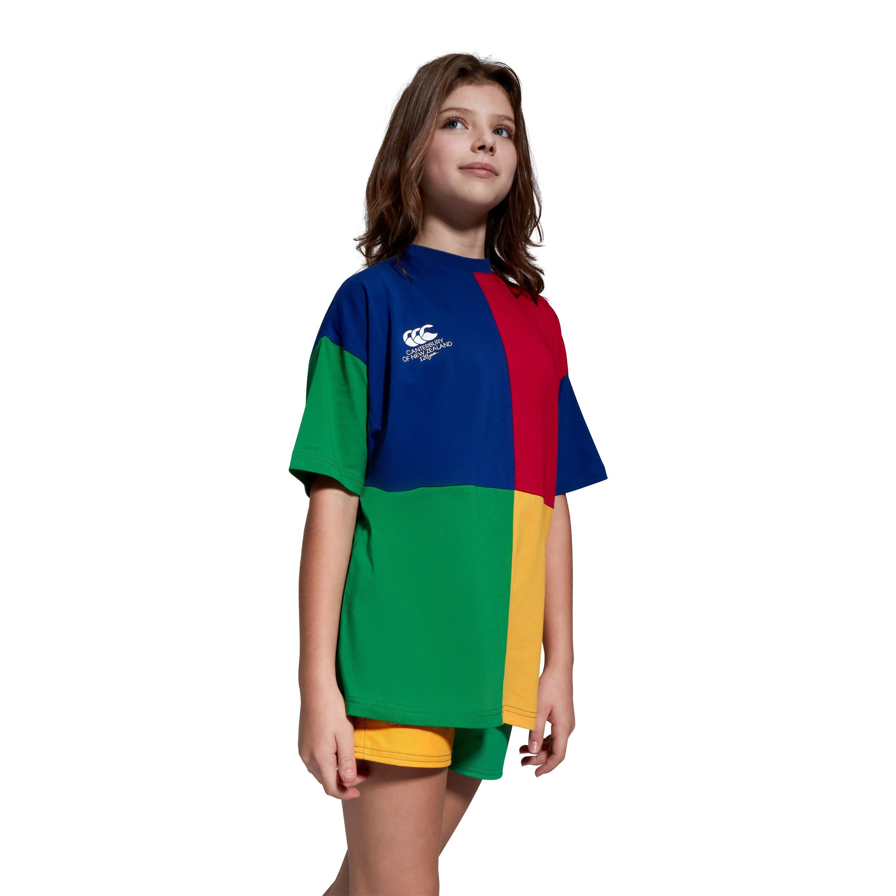 Verschiedene - Canterbury - Harlequins Rugby Juniors T-Shirt 2023 2024 - 3