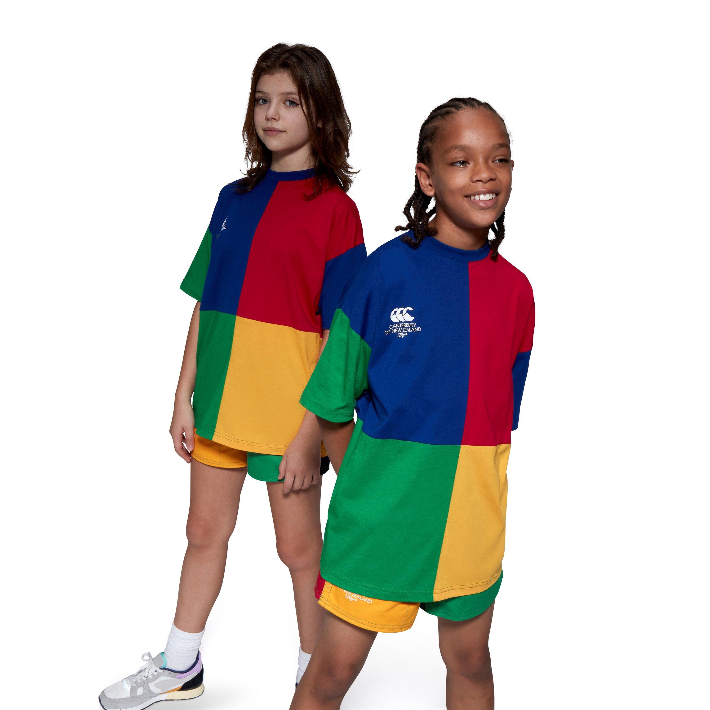 Verschiedene - Canterbury - Harlequins Rugby Juniors T-Shirt 2023 2024 - 7