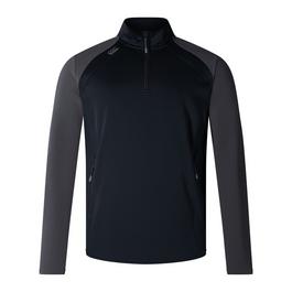 Canterbury Elite quarter Zip Top Mens