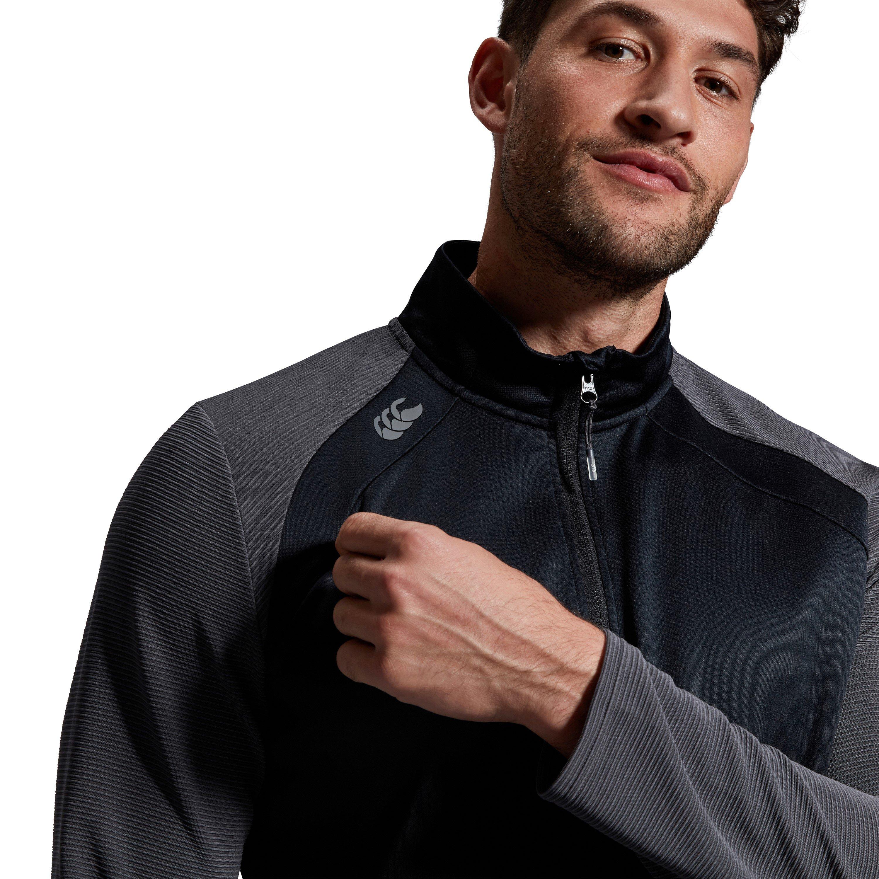 Nero - Canterbury - Elite Weather-Resistant Performance Rugby Jacket - 5