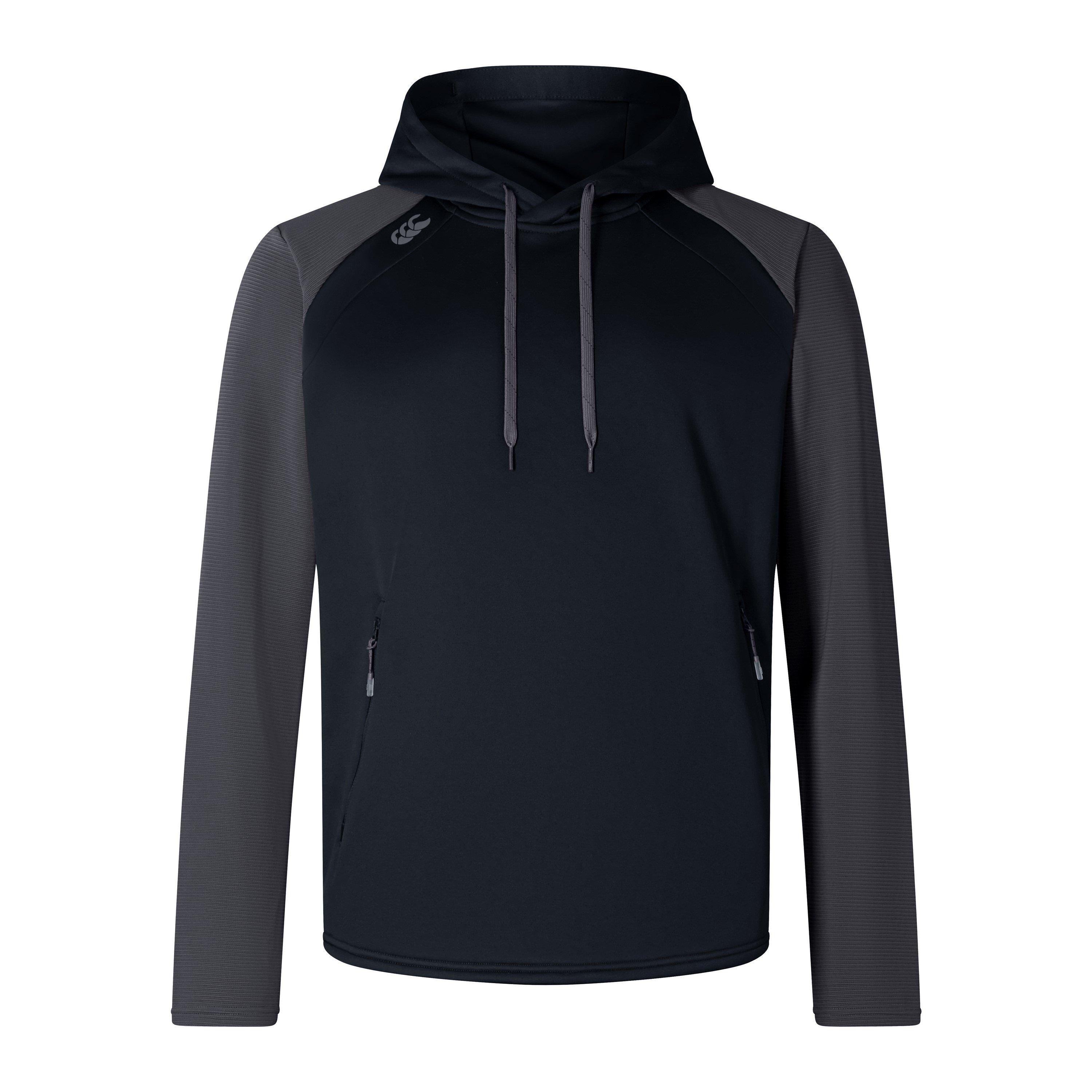 Canterbury Men's Elite Training Performance Hoodie - Black - 2XL
