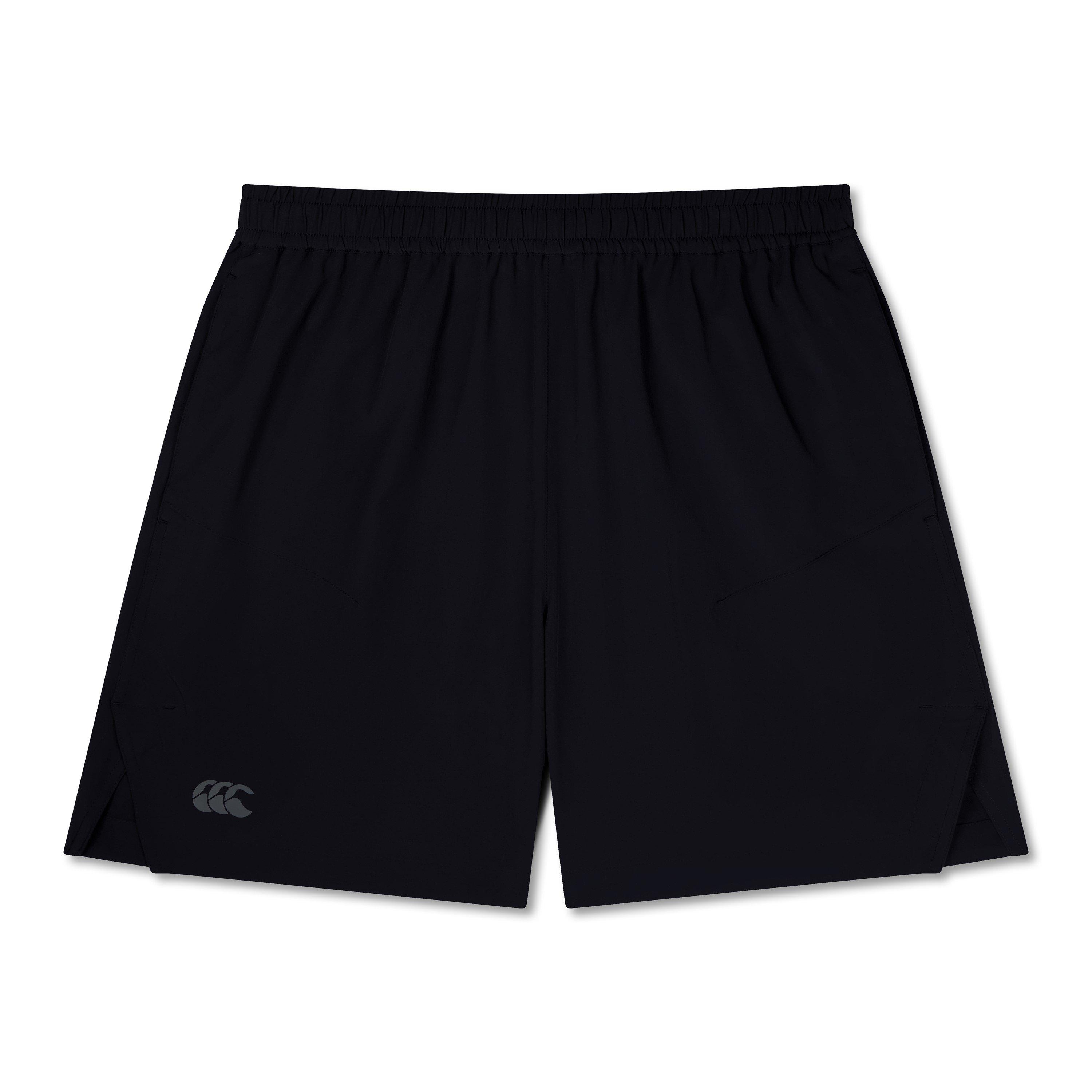 Negro - Canterbury - Men's Elite Rugby Shorts - 1