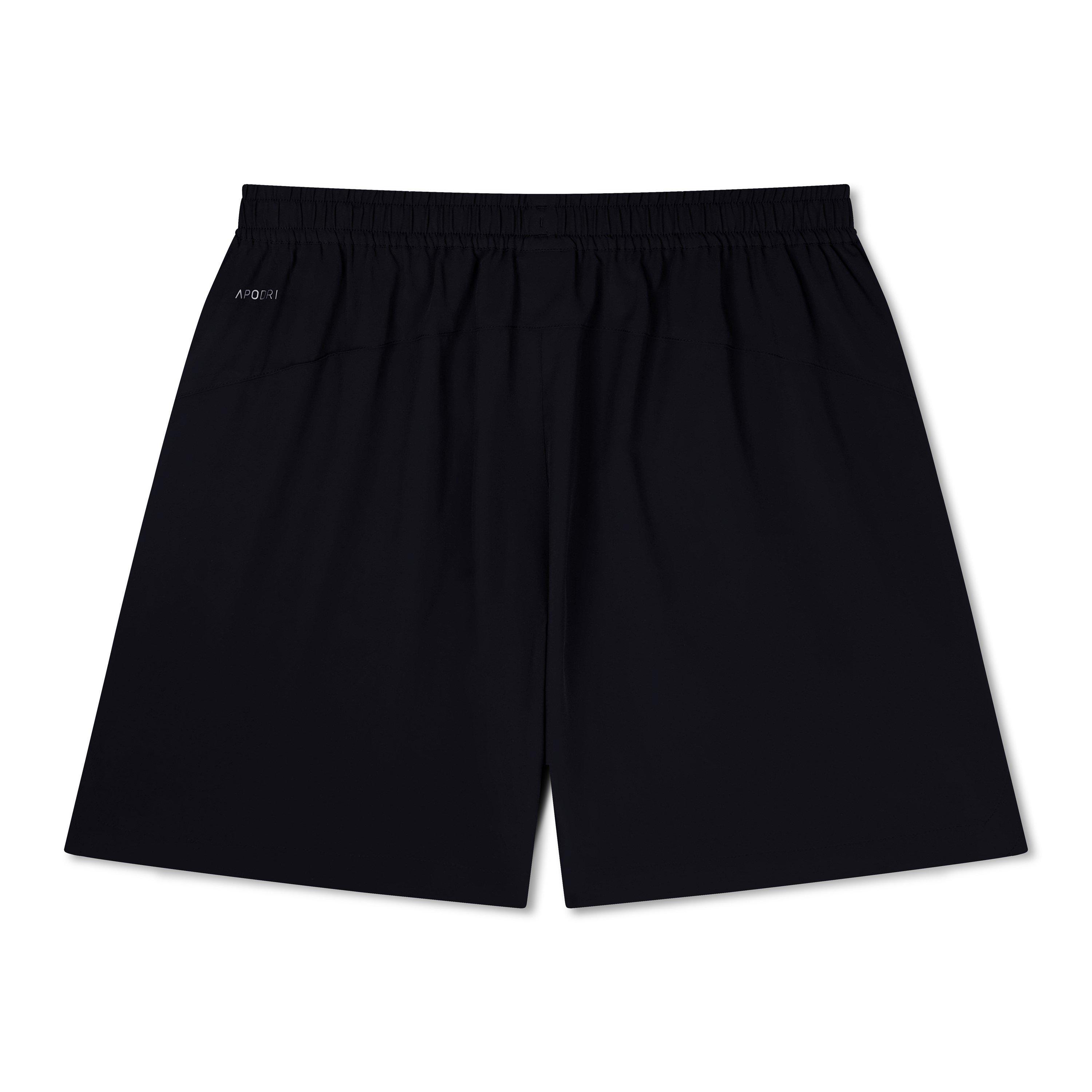 Zwart - Canterbury - Elite Rugby Shorts - 9