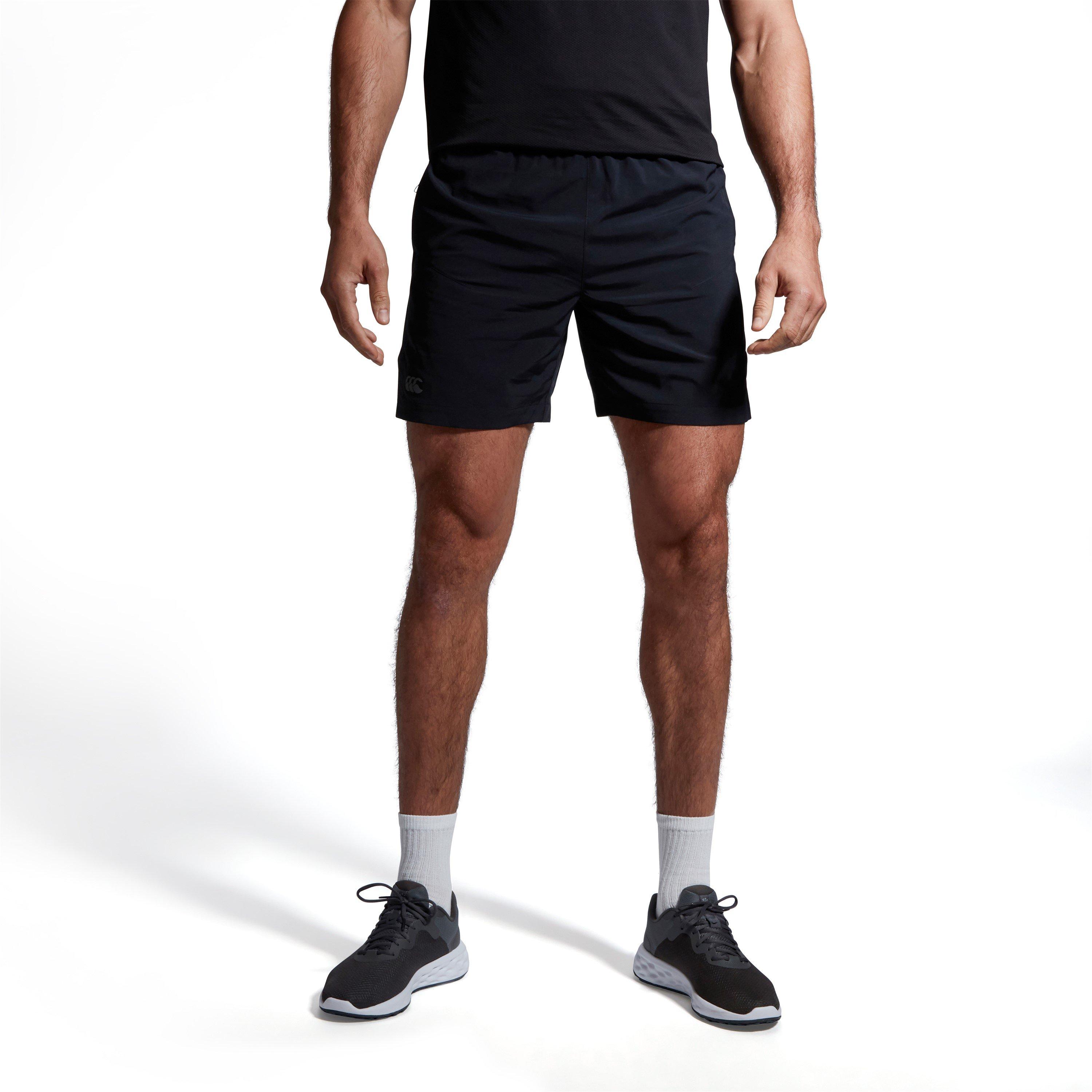 Zwart - Canterbury - Elite Rugby Shorts - 3