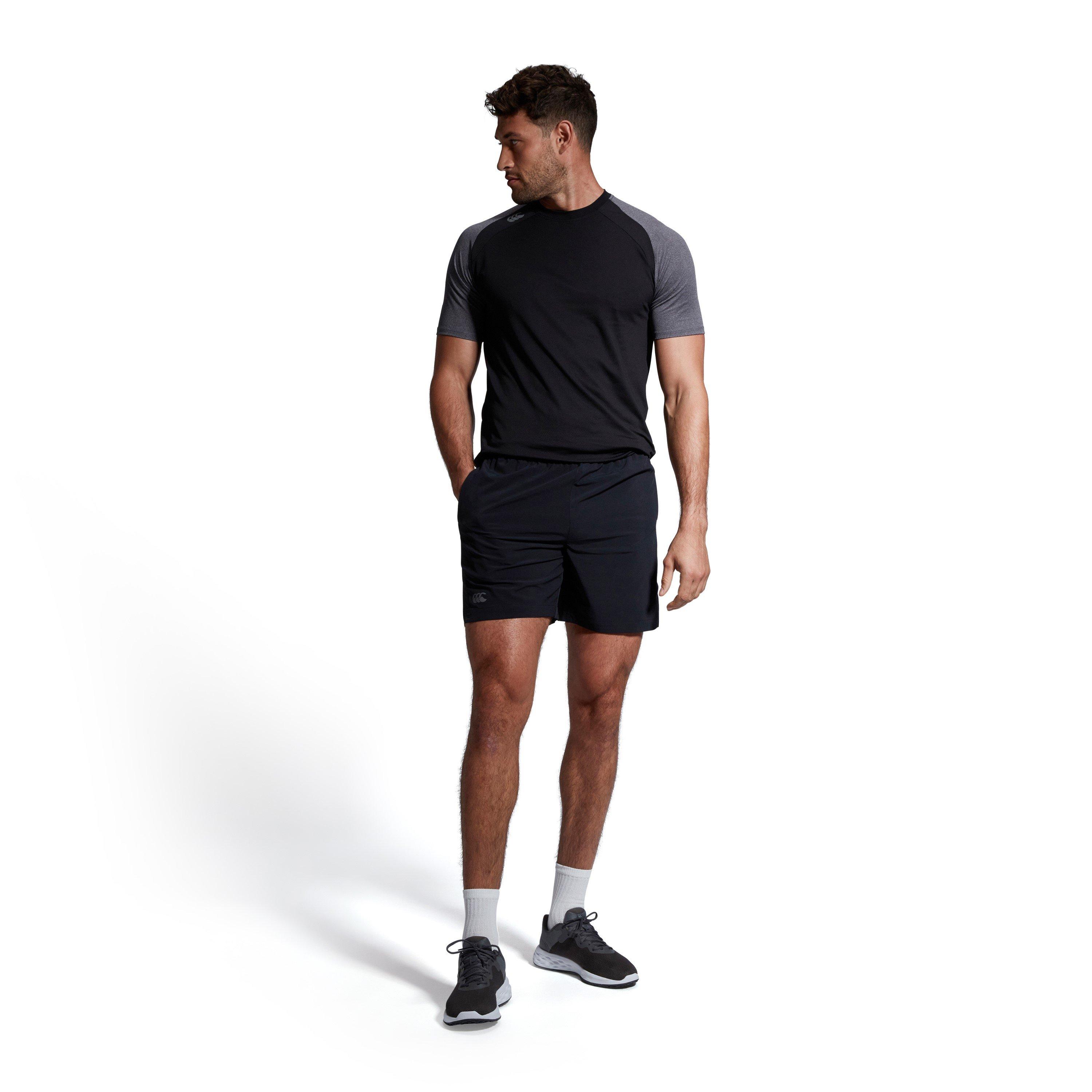Zwart - Canterbury - Elite Rugby Shorts - 6