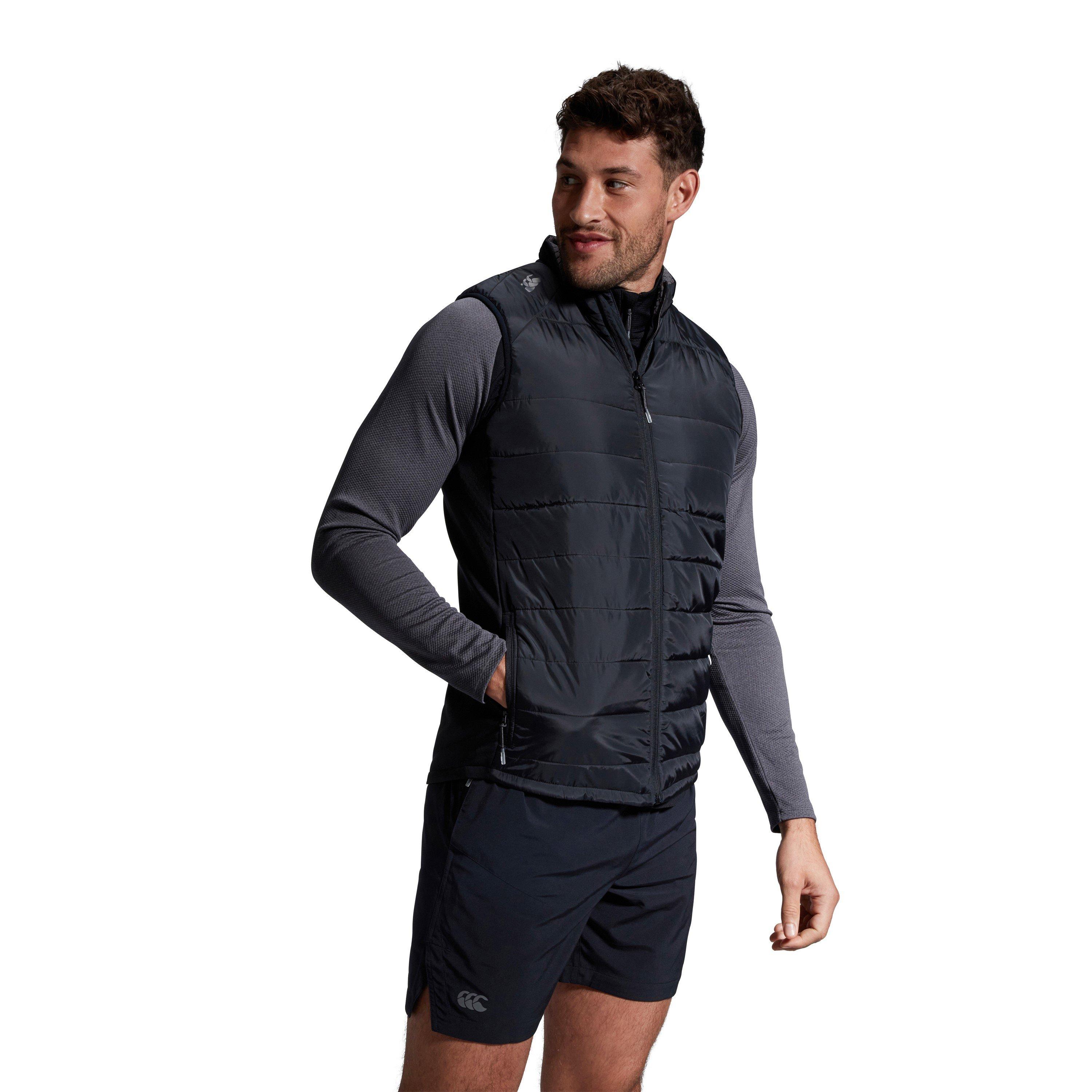 Nero - Canterbury - Elite Microlight Rugby Jacket - 2