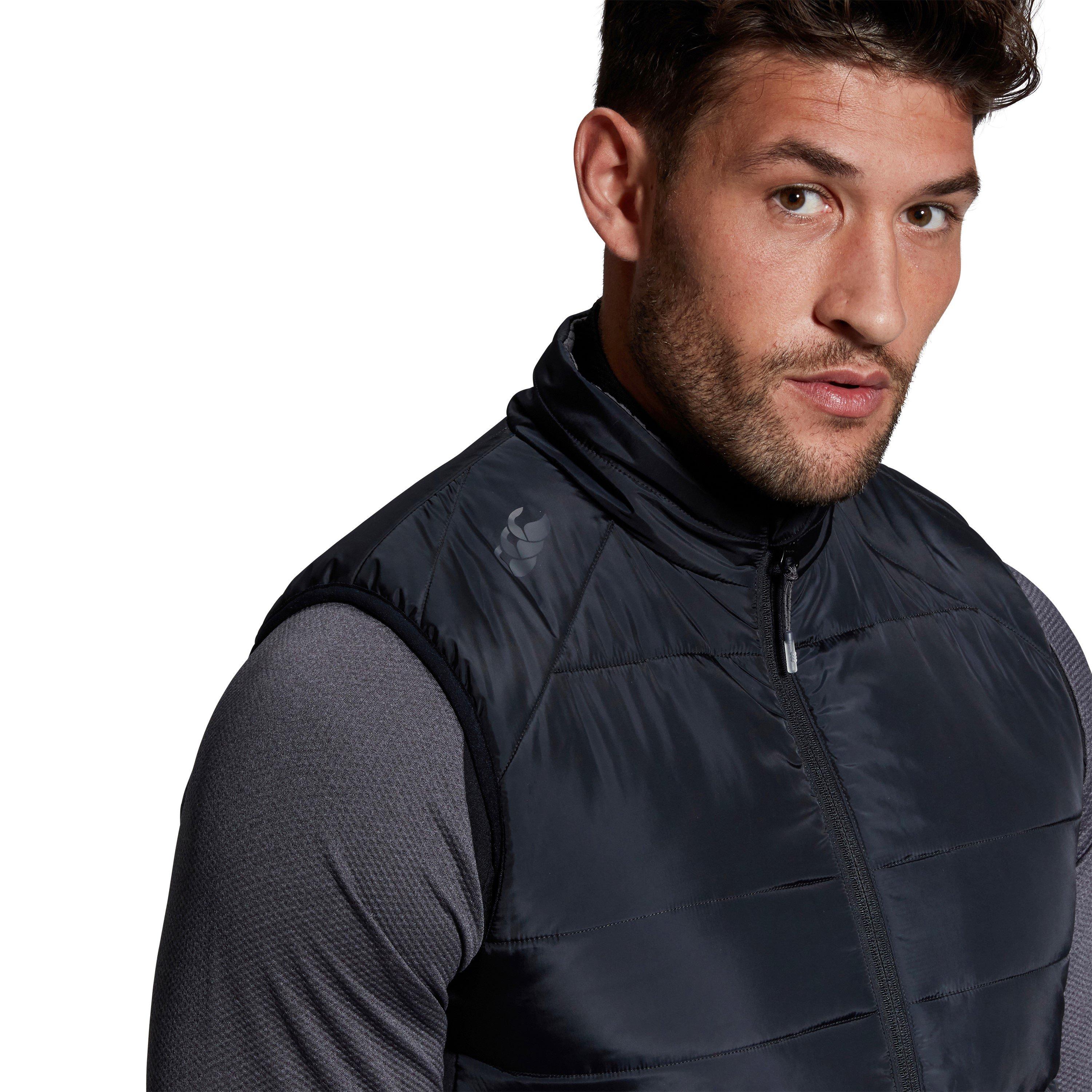 Nero - Canterbury - Elite Microlight Rugby Jacket - 5