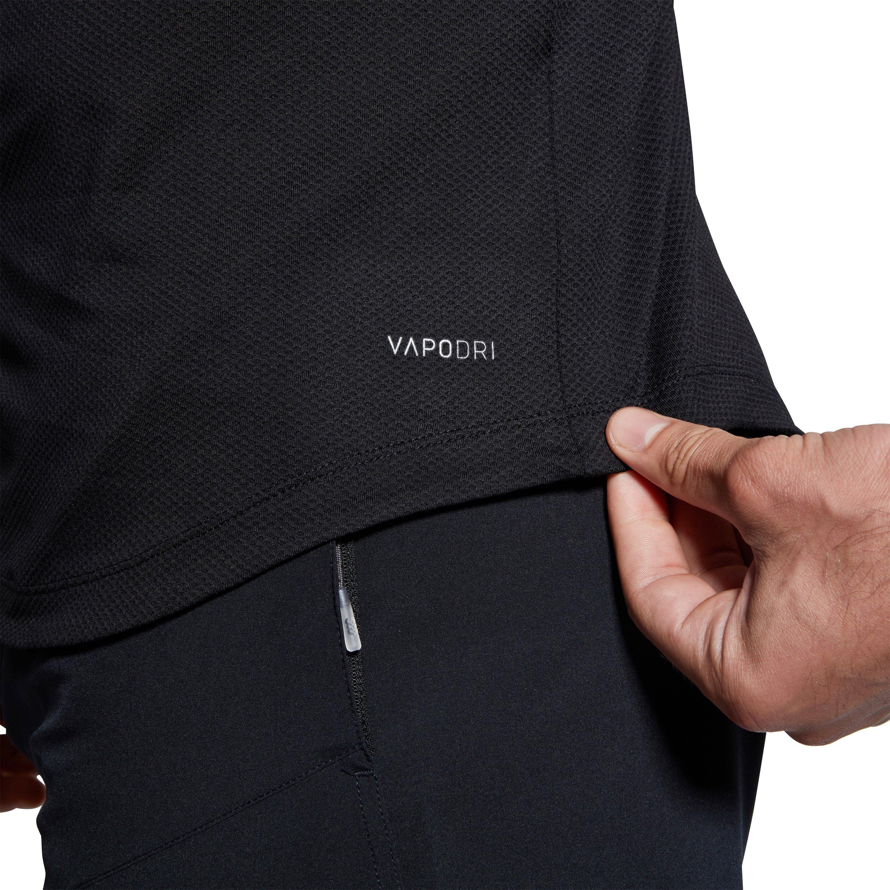 Schwarz/Marl - Canterbury - Elite Training Short-Sleeve Performance T-Shirt - 6