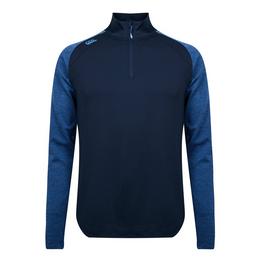 Canterbury Elite First Layer Quarter Zip Top Mens