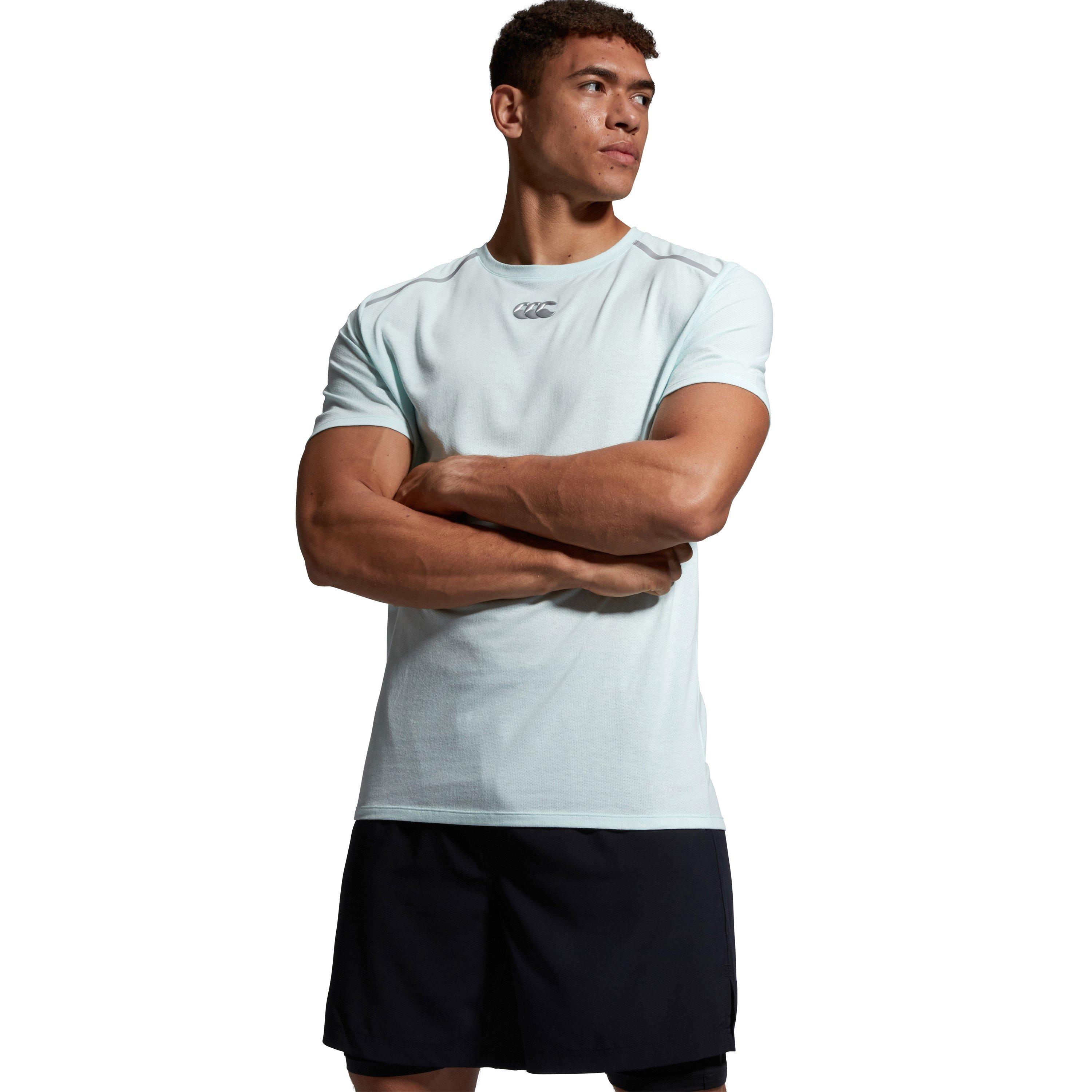 Skylight - Canterbury - Training Short-Sleeve Performance T-Shirt - 6