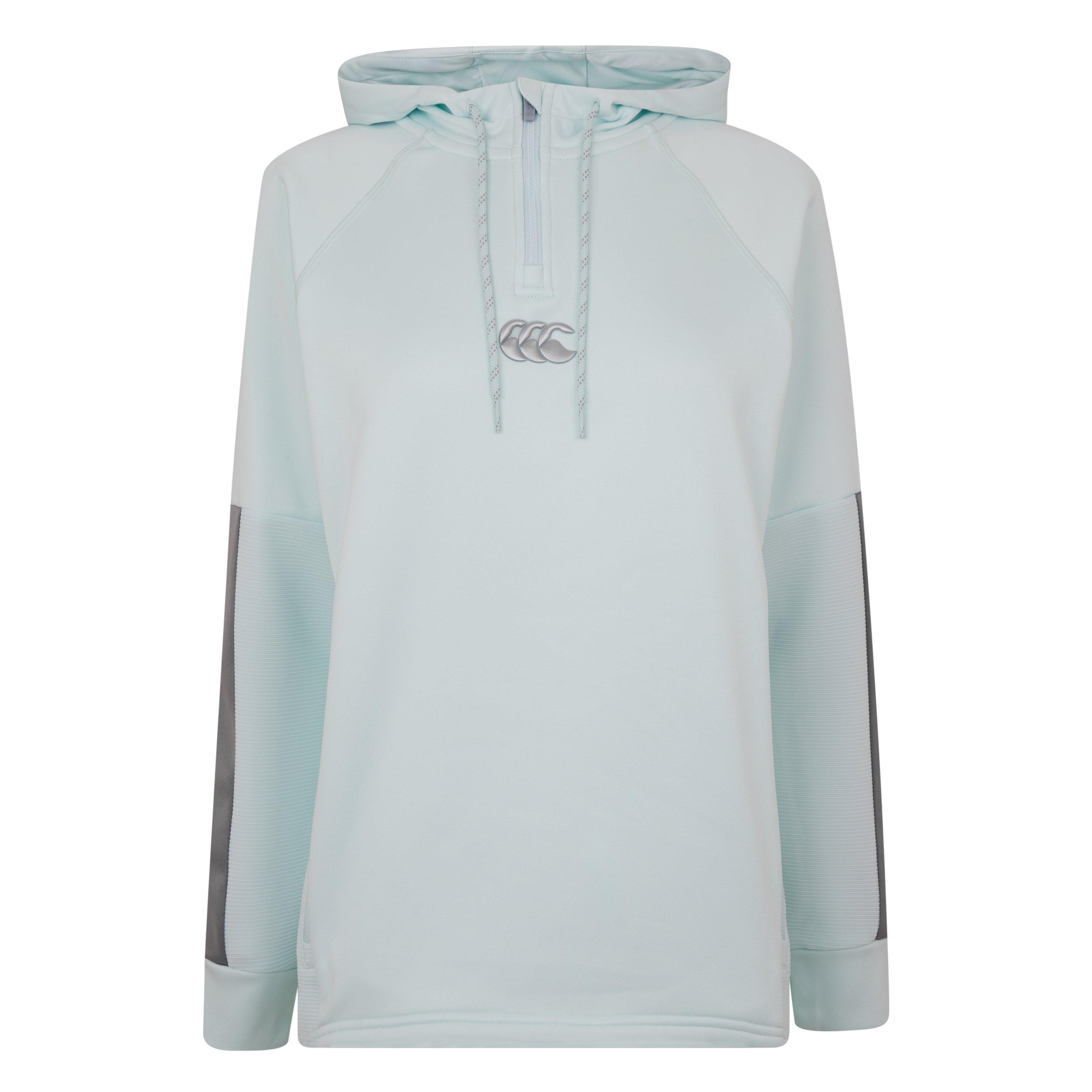 Skylight / Grey - Canterbury - Women's Performance Hoodies - 1