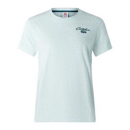 Canterbury Cant Set the Sccene Short Sleeve T Shirt