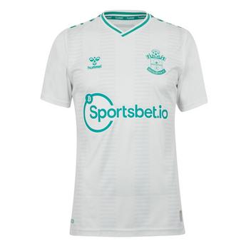 Hummel Southampton FC Away Shirt 2023 2024 Adults