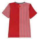 Rouge/Blanc - Hummel - Southampton FC Home Shirt 2023 2024 Junior - 4