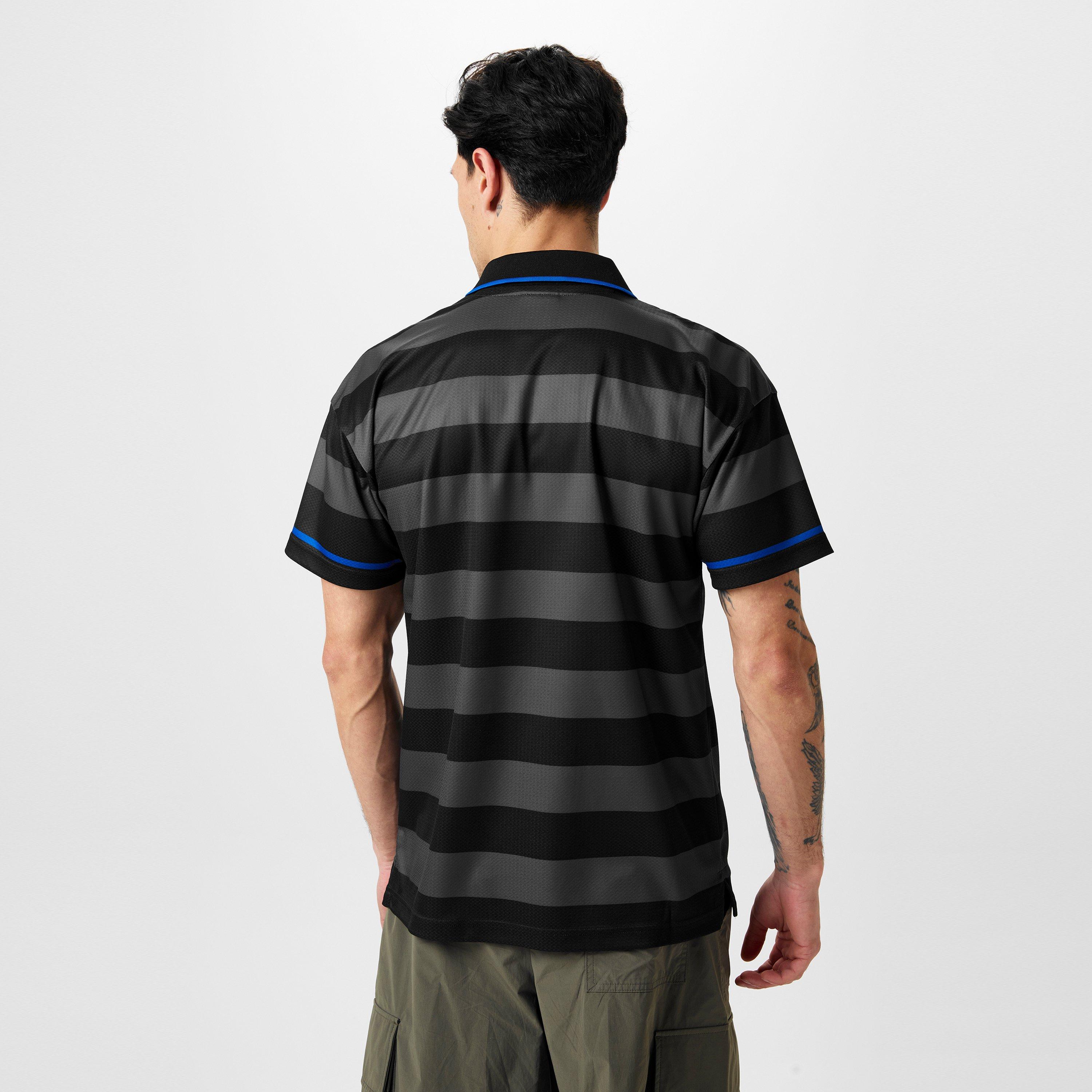 Preto - Score Draw - ScoreDraw Internazionale UEFA Cup Final Shirt 1998 Mens - 4