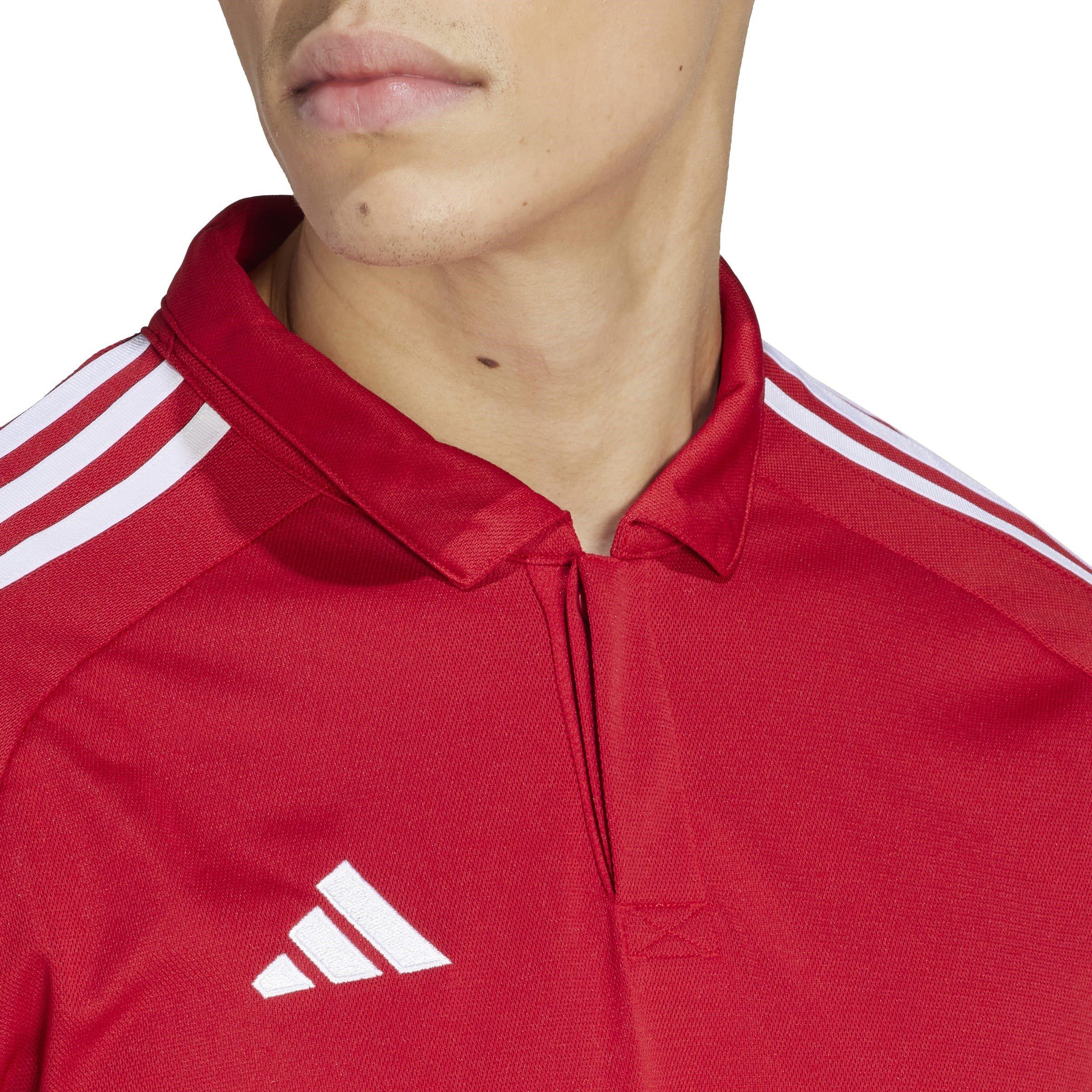 adidas Tiro 23 League Polo Shirt Mens Leistungspolos Sports Direct