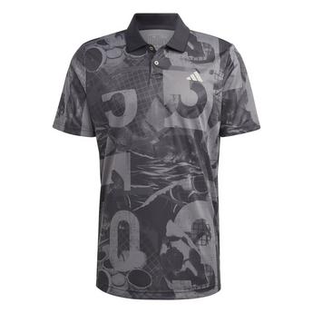 adidas Club Tennis Pointed Polo Shirt Mens