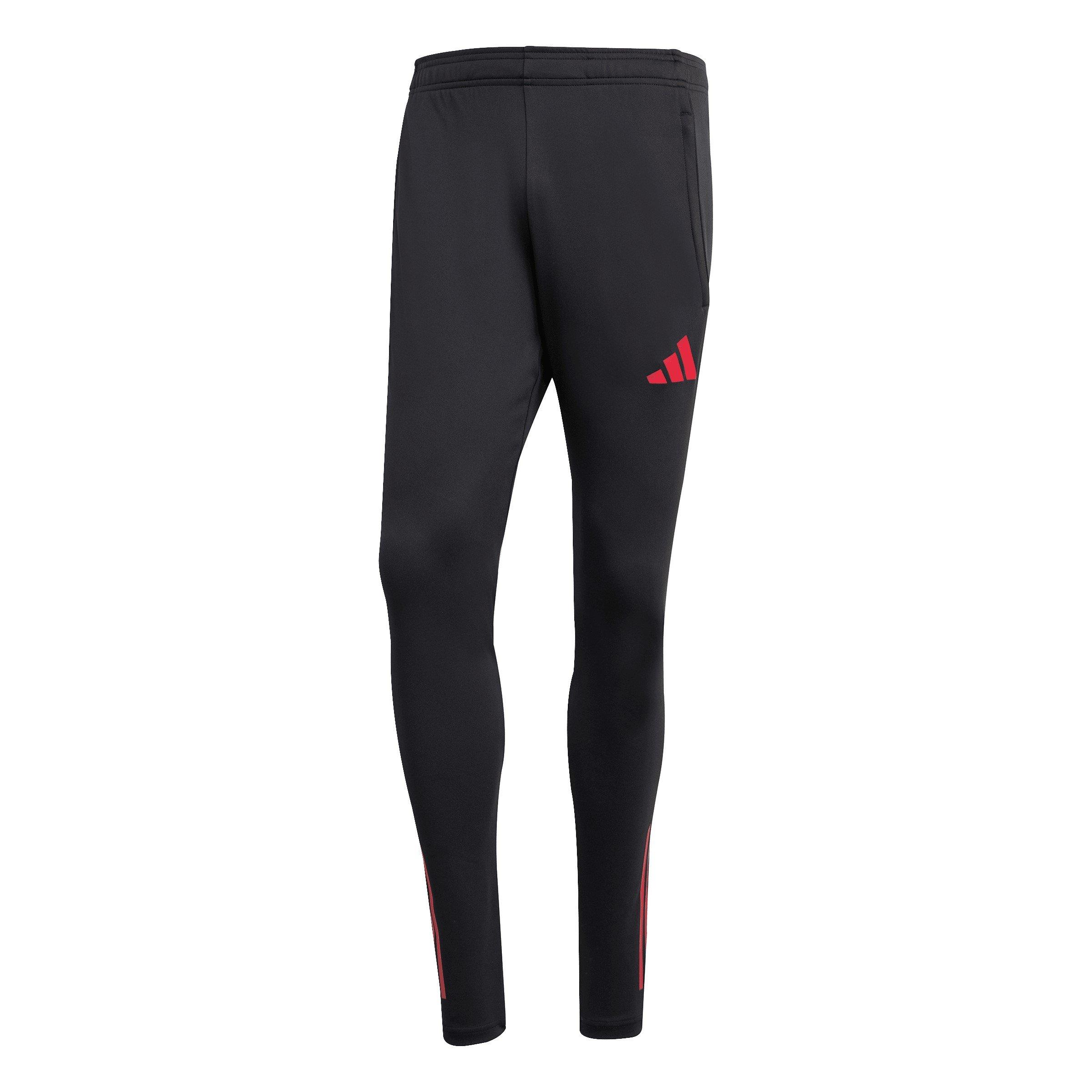 Adidas Men's Liverpool Training Tracksuit Bottoms 2025 2026 Adults - Black - L
