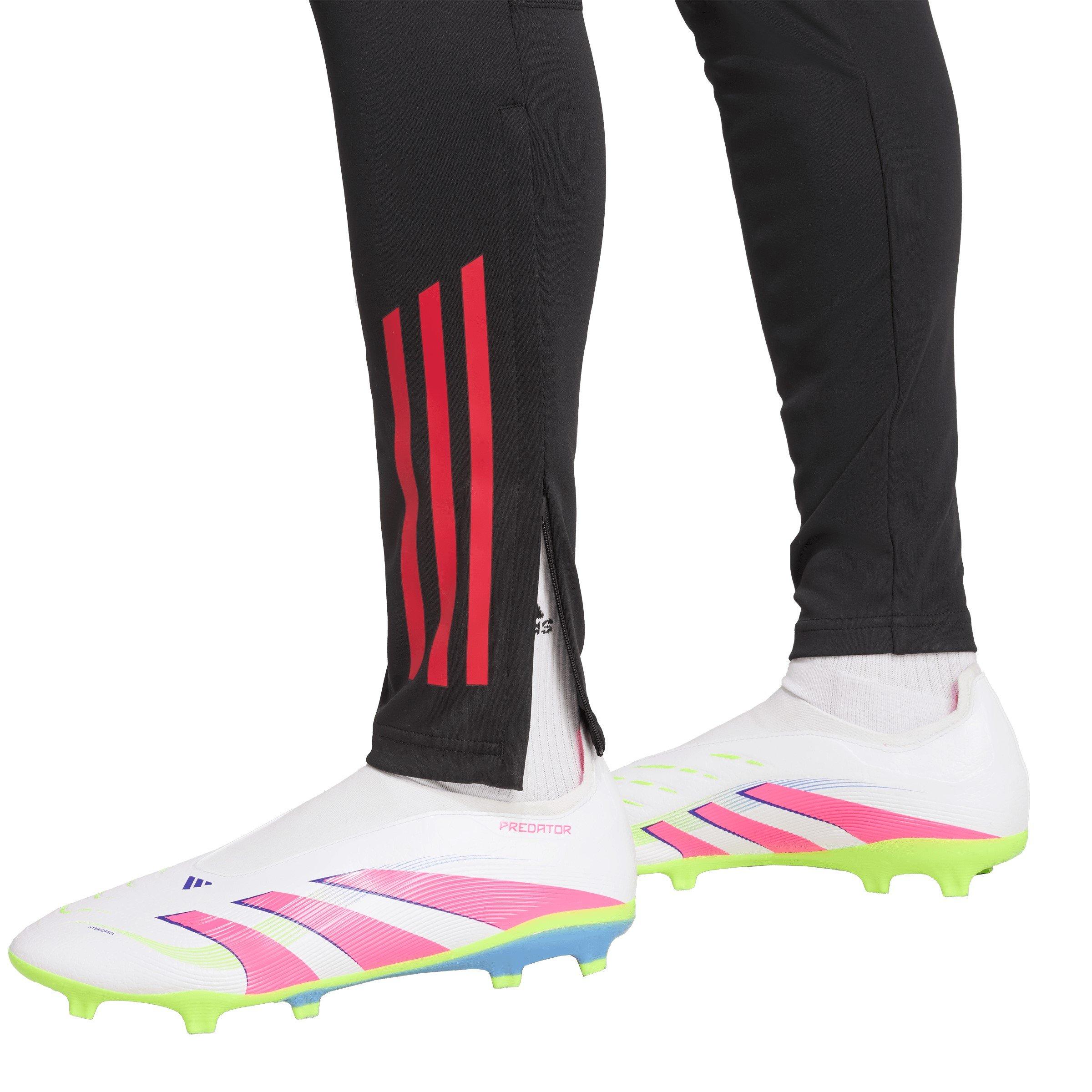 Nero - adidas - Liverpool Training Tracksuit Bottoms 2025 2026 Adults - 5