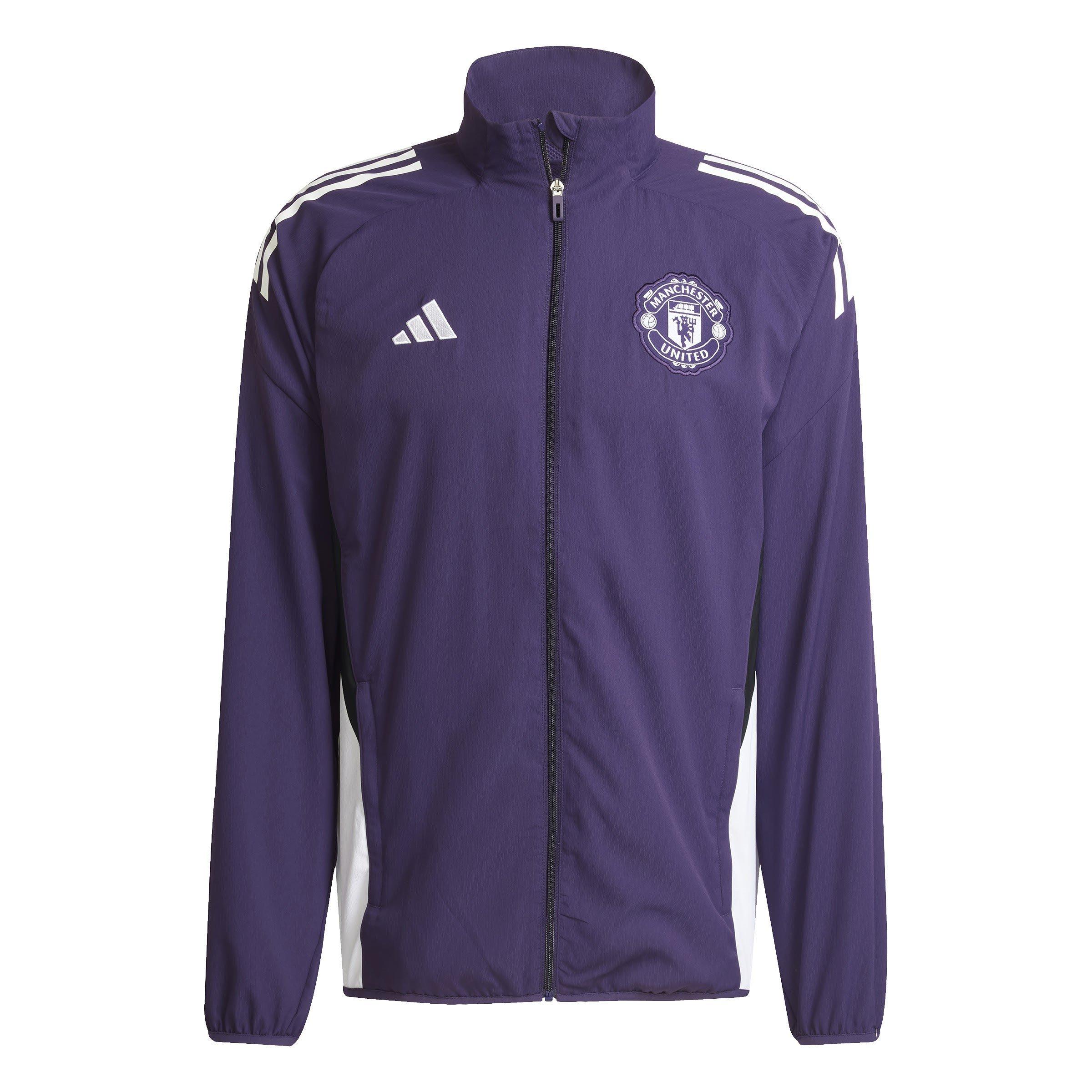 adidas | Manchester United Presentation Jacket 2025 2026 Mens