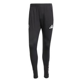 adidas Manchester United Training Tracksuit Bottoms 2025 2026 Mens