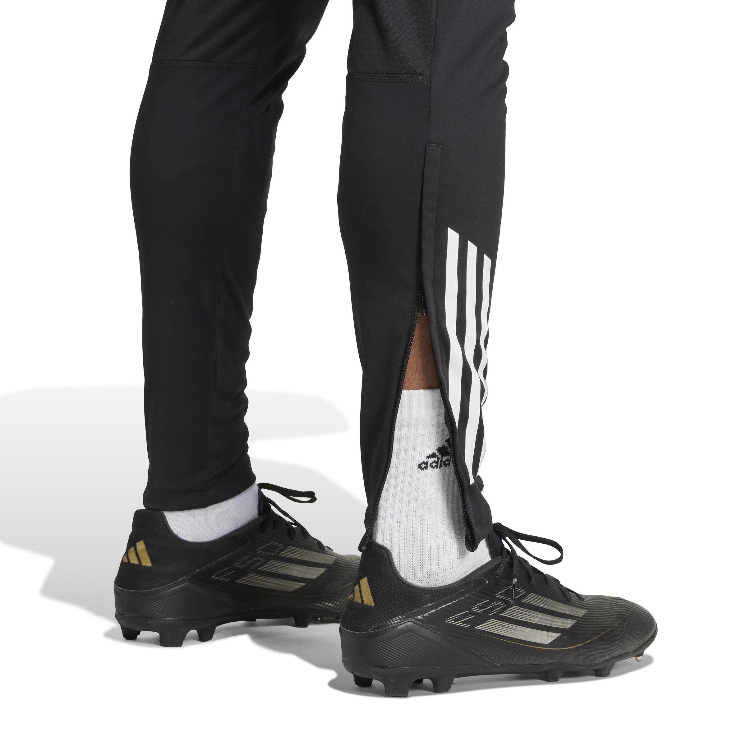 Black - adidas - Manchester United Training Tracksuit Bottoms 2025 2026 Mens - 6