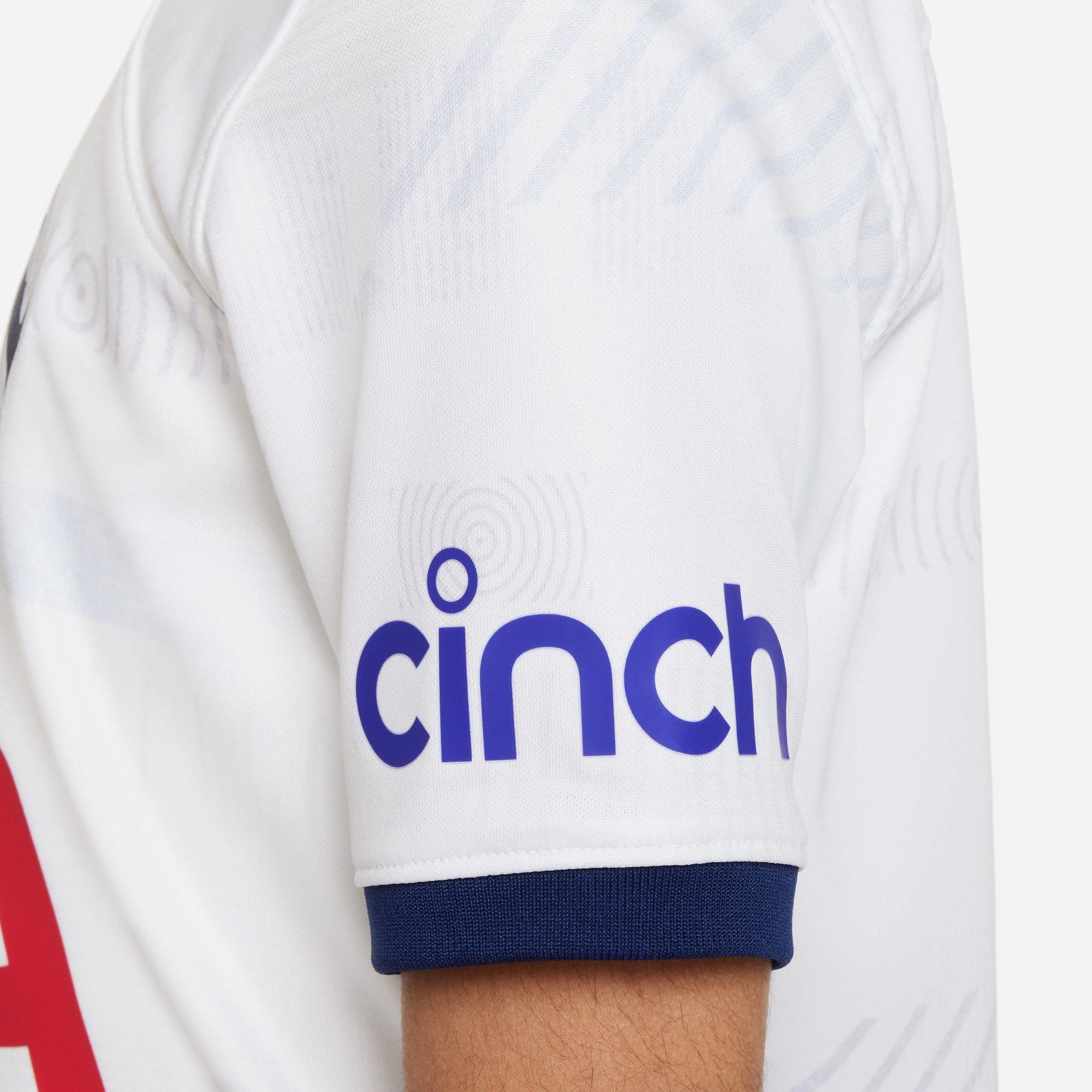 Blanc/Bleu - Nike - Tottenham Hotspur Home Proxy Shirt 2023 2024 Juniors - 6