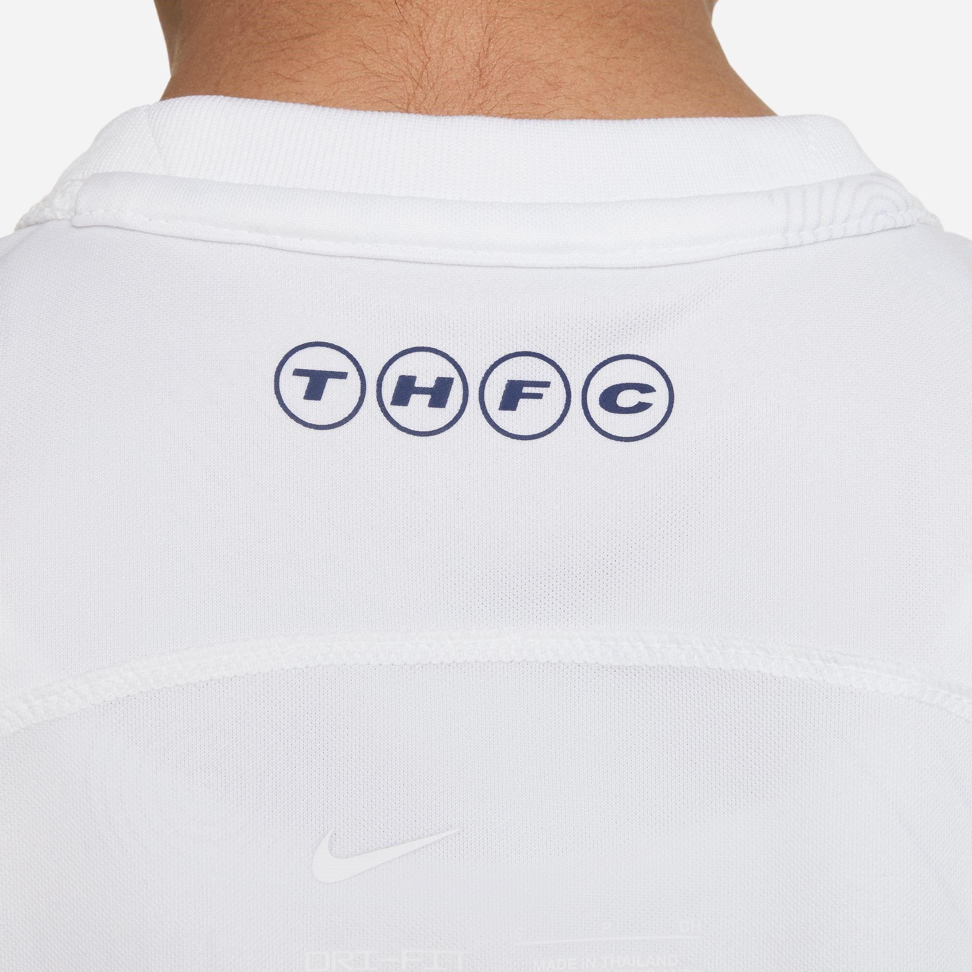 Blanc/Bleu - Nike - Tottenham Hotspur Home Proxy Shirt 2023 2024 Juniors - 8