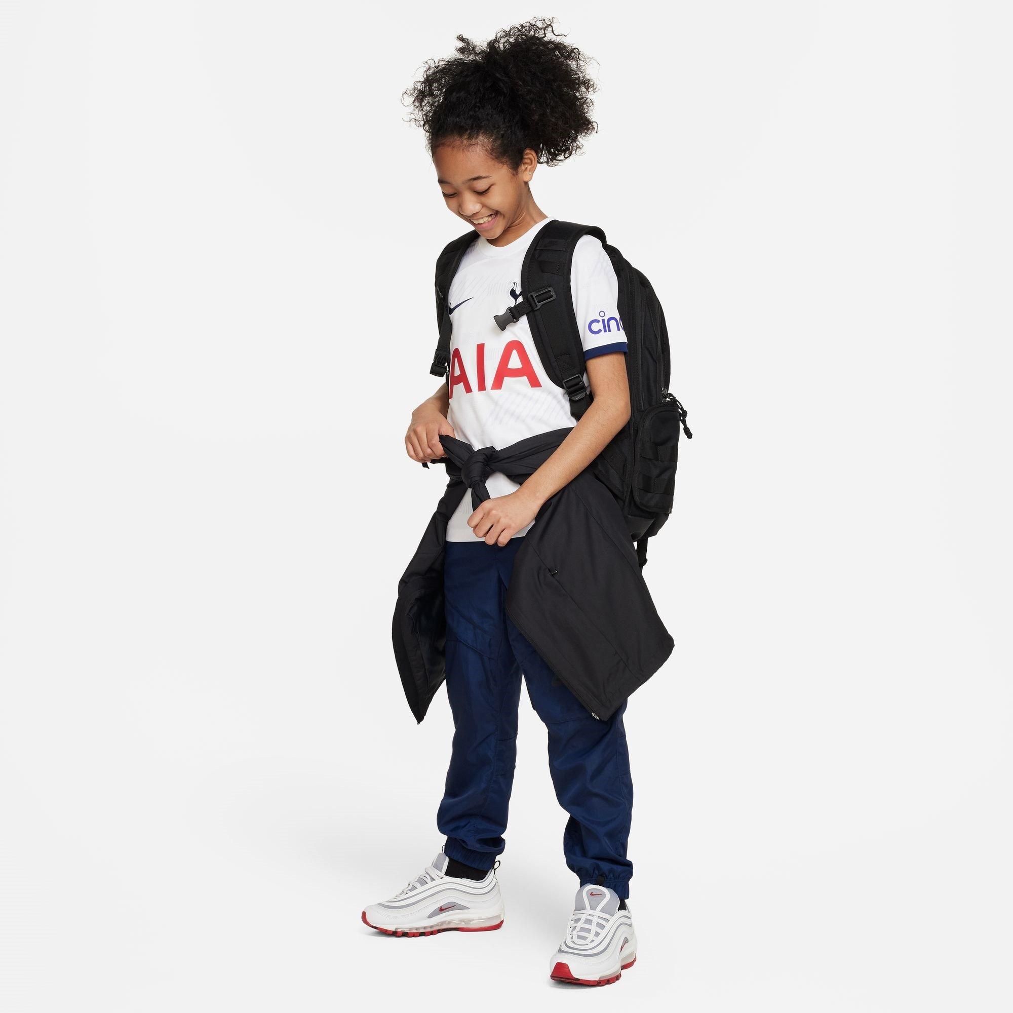 Blanc/Bleu - Nike - Tottenham Hotspur Home Proxy Shirt 2023 2024 Juniors - 9