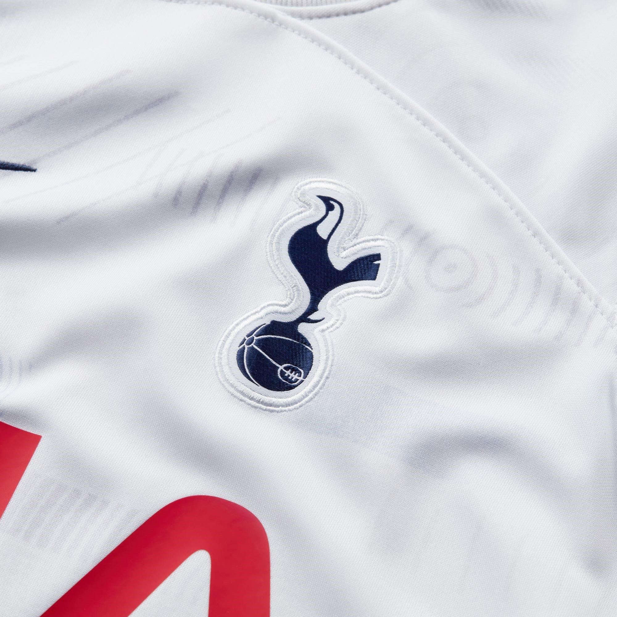 Blanc/Bleu - Nike - Tottenham Hotspur Home Proxy Shirt 2023 2024 Juniors - 10