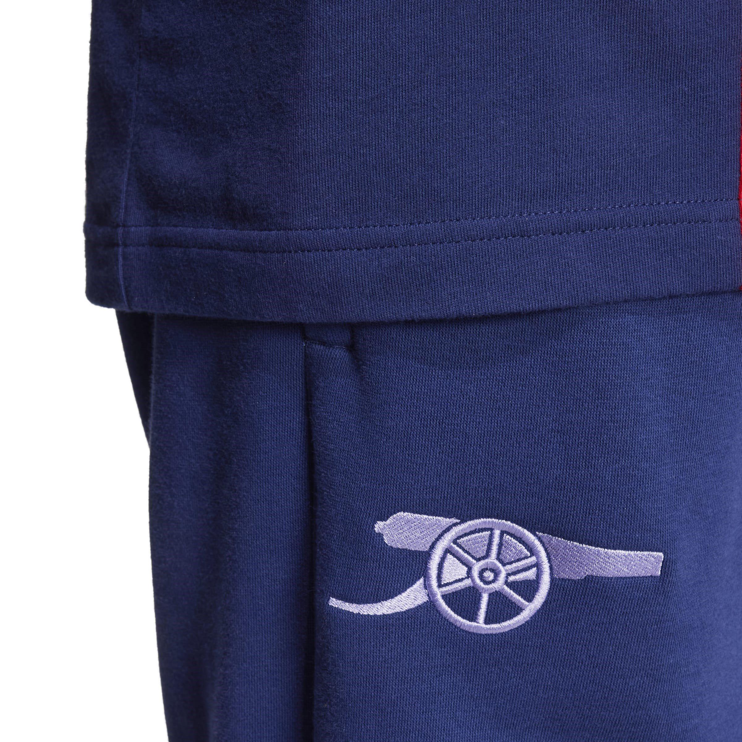 Nachtelijke hemel - adidas - Arsenal Originals Tracksuit Bottoms Adults - 5
