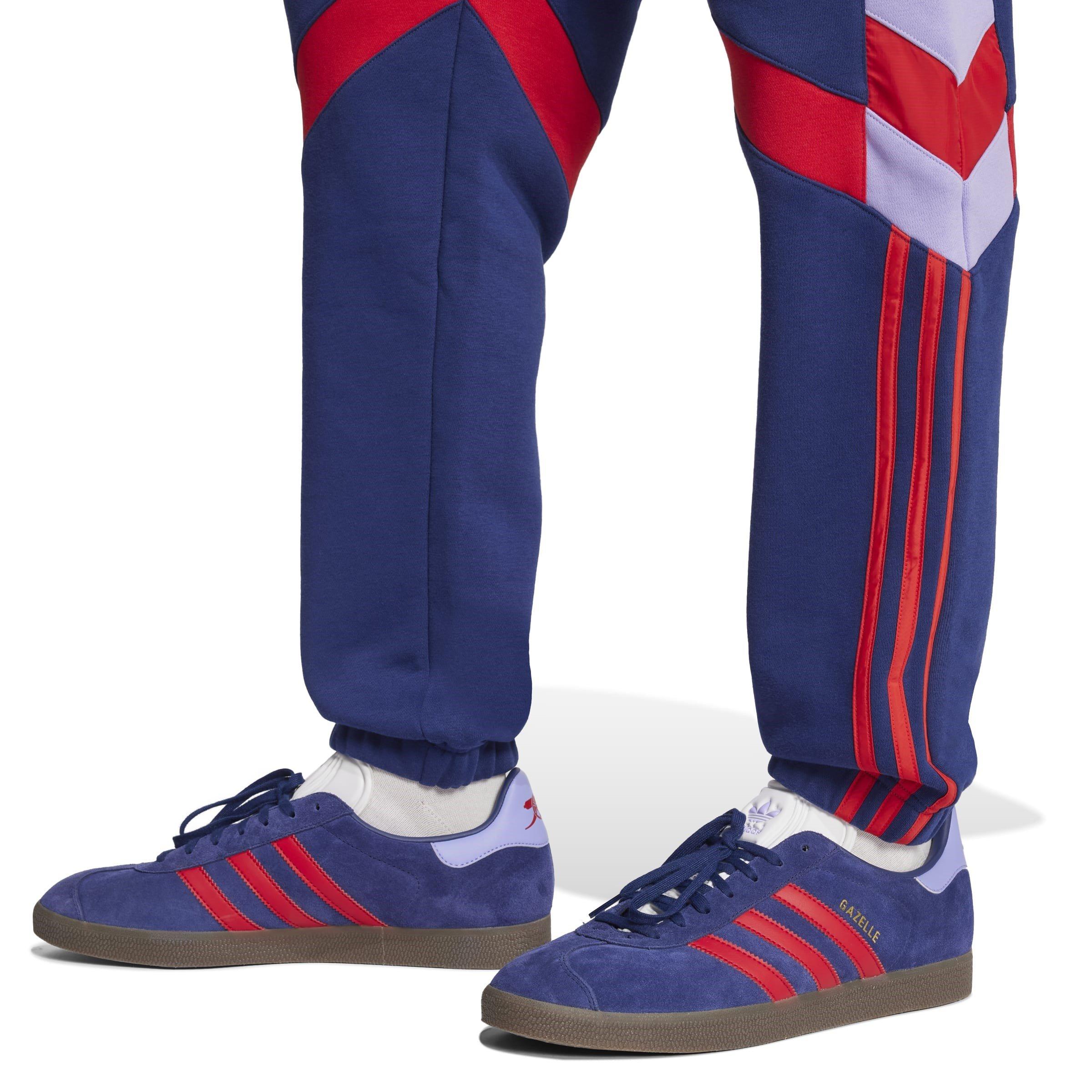 Nachtelijke hemel - adidas - Arsenal Originals Tracksuit Bottoms Adults - 6