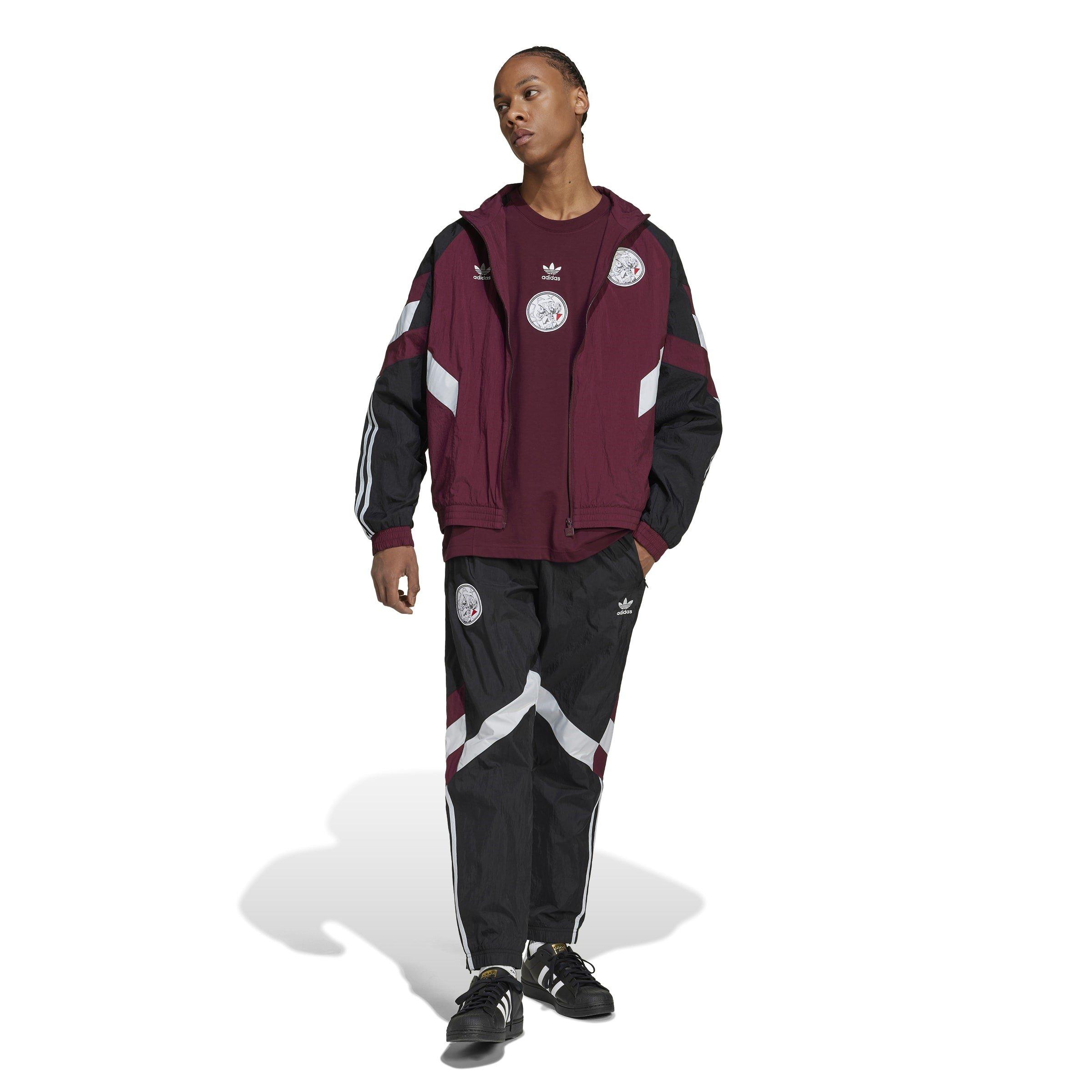 adidas | Ajax Amsterdam Originals Tracksuit Bottoms Adults