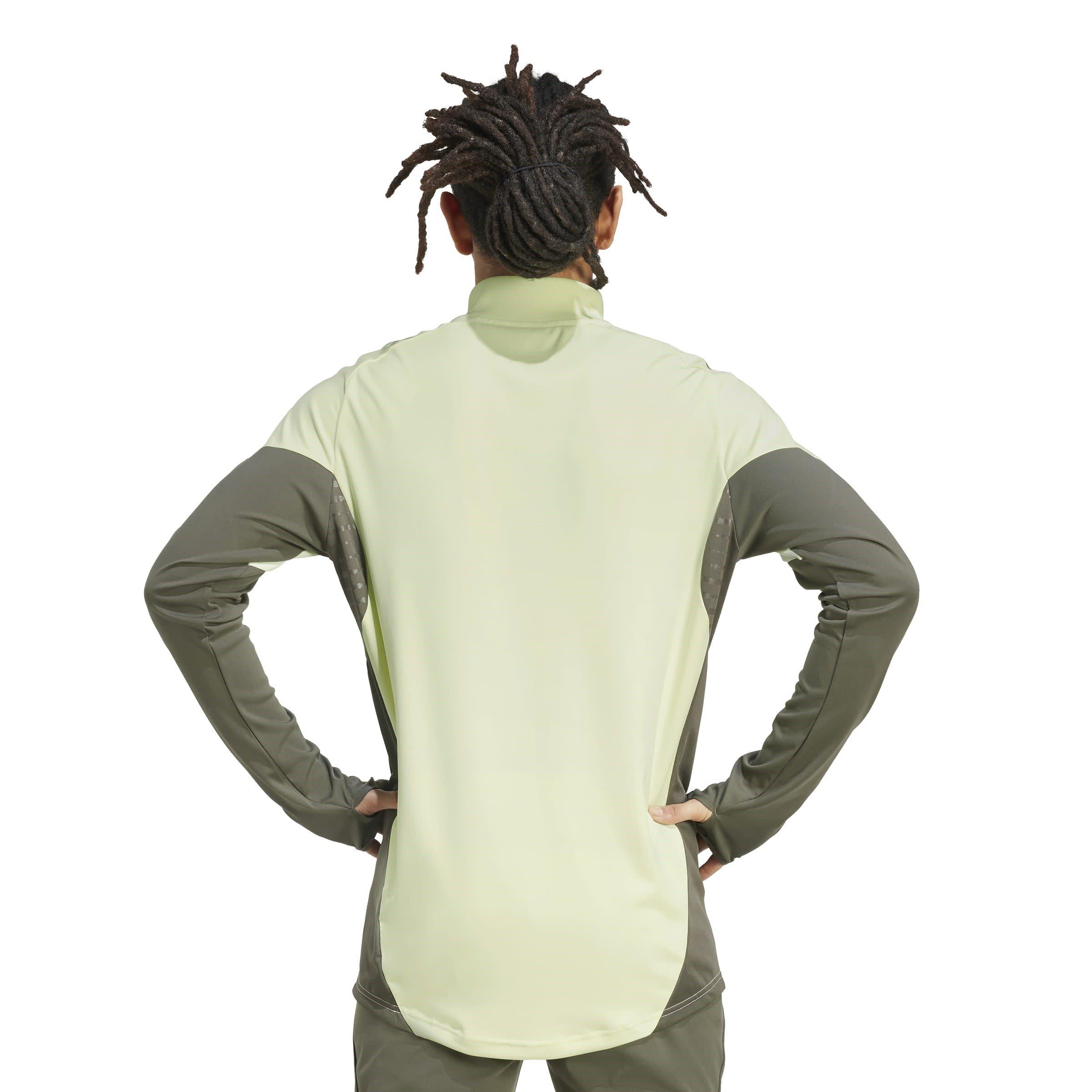 Grøn - adidas - Real Madrid Training Top 2025 2026 Mens - 3