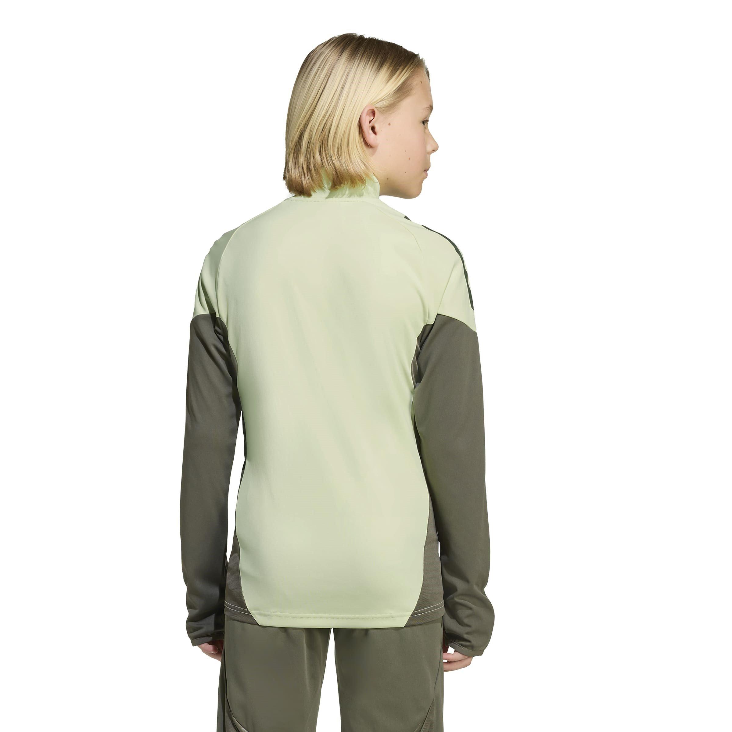 Green - adidas - Real Madrid Training Top 2025 2026 Juniors - 5