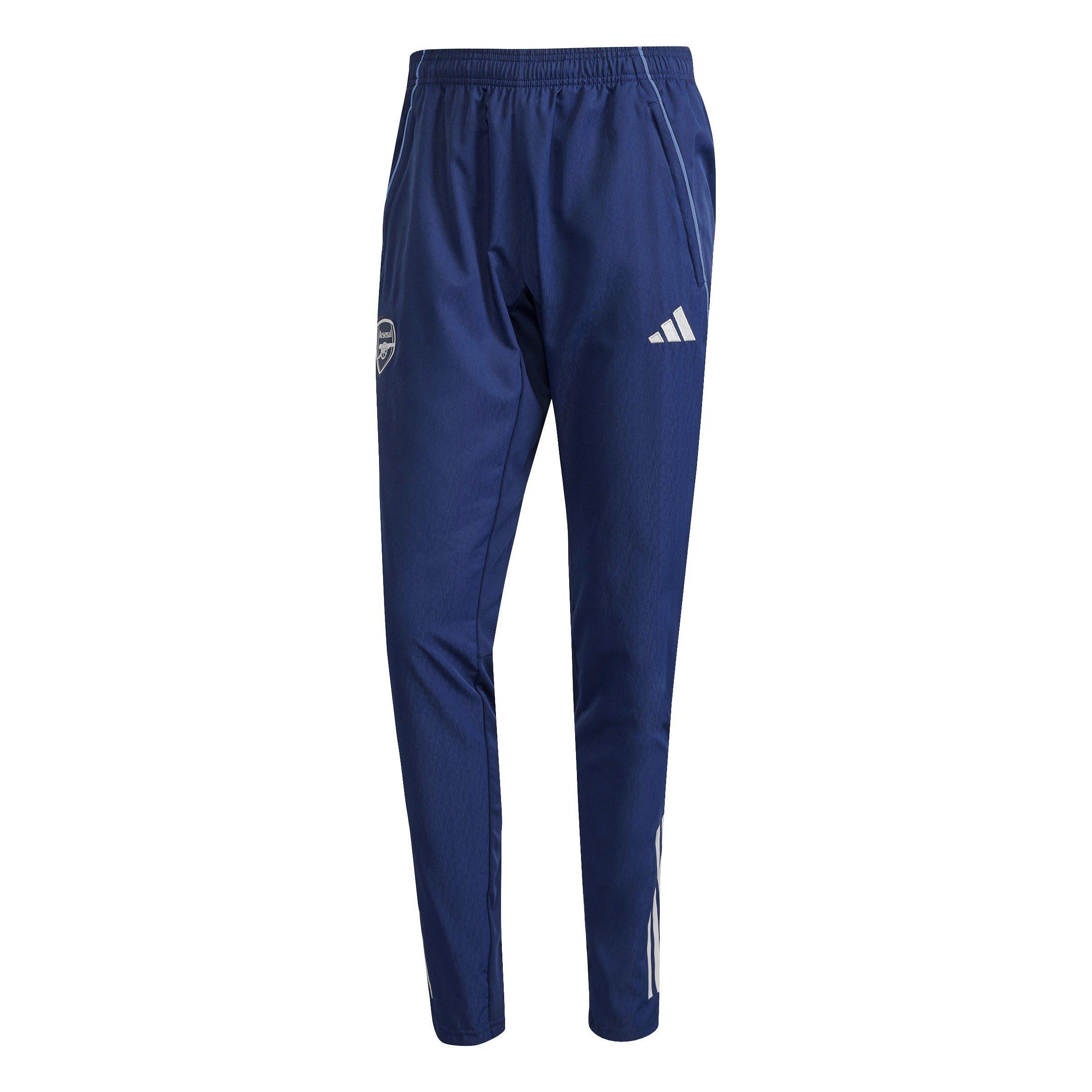 adidas Arsenal Training Tracksuit Bottoms 2025 2026 Mens Bas