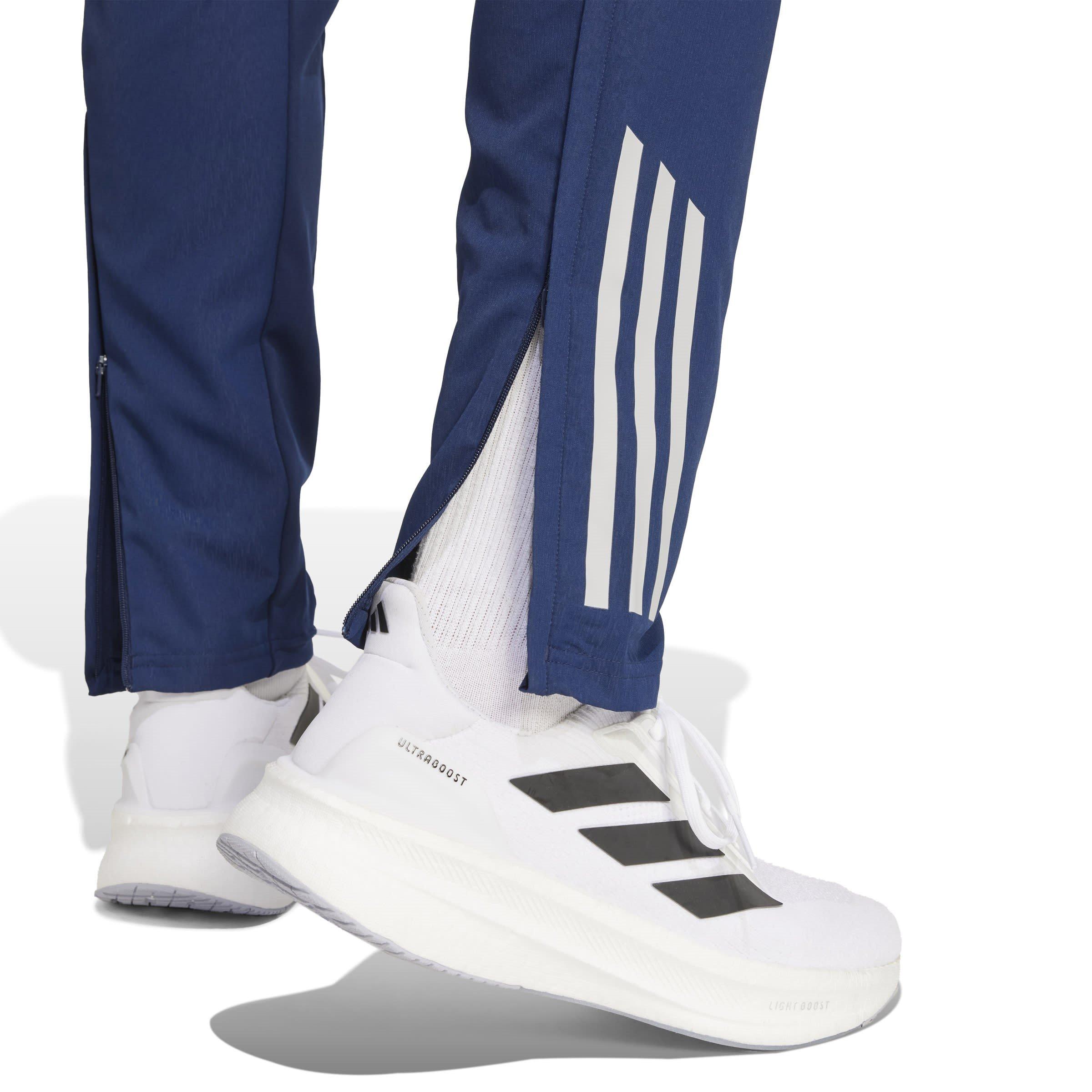 Blu - adidas - Arsenal Training Tracksuit Bottoms 2025 2026 Mens - 5