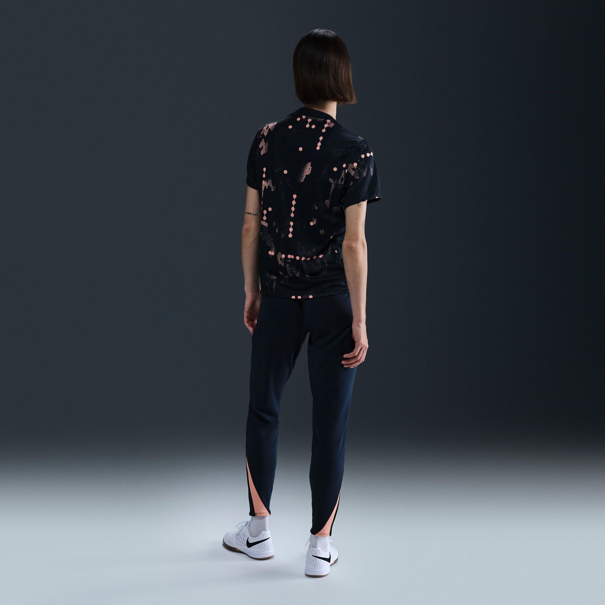 Obsidian/Guava - Nike - Chelsea Pre Match Shirt 2024 2025 Womens - 7