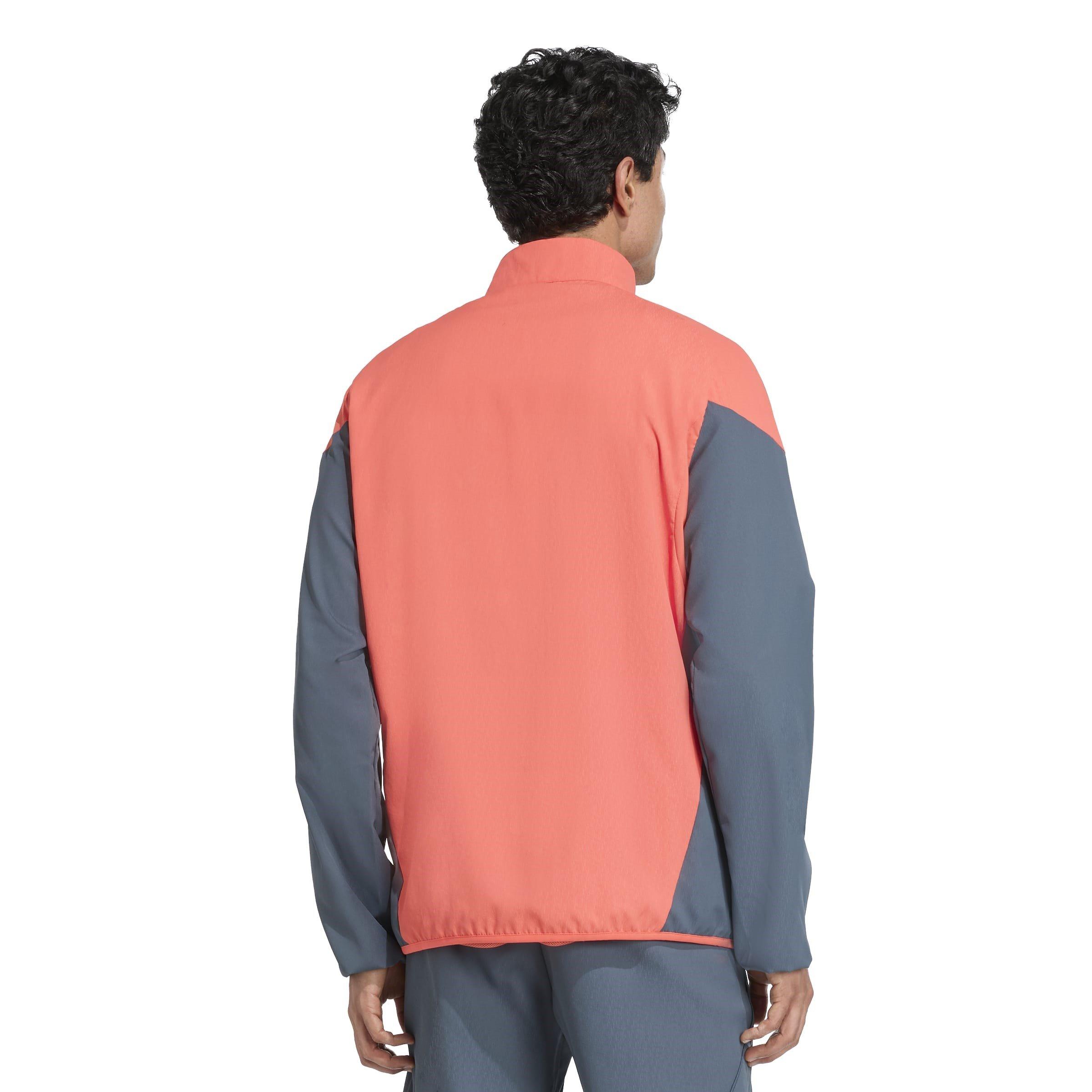 Naranča - adidas - Bayern Tiro 25 Competition Presentation Jacket Mens - 3