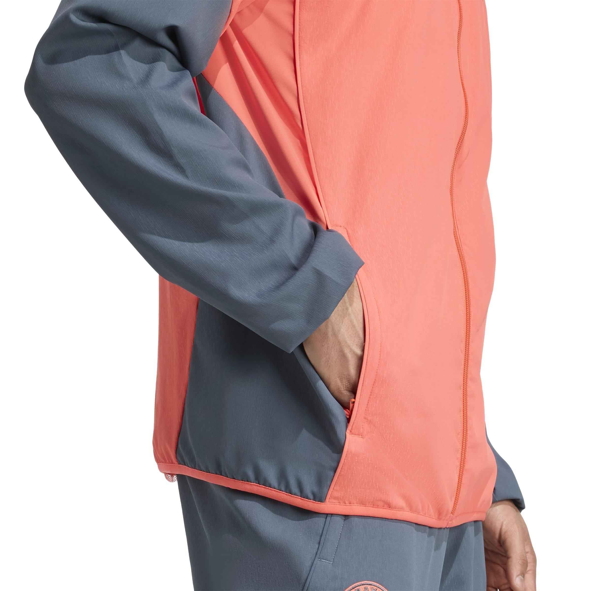 Naranča - adidas - Bayern Tiro 25 Competition Presentation Jacket Mens - 6