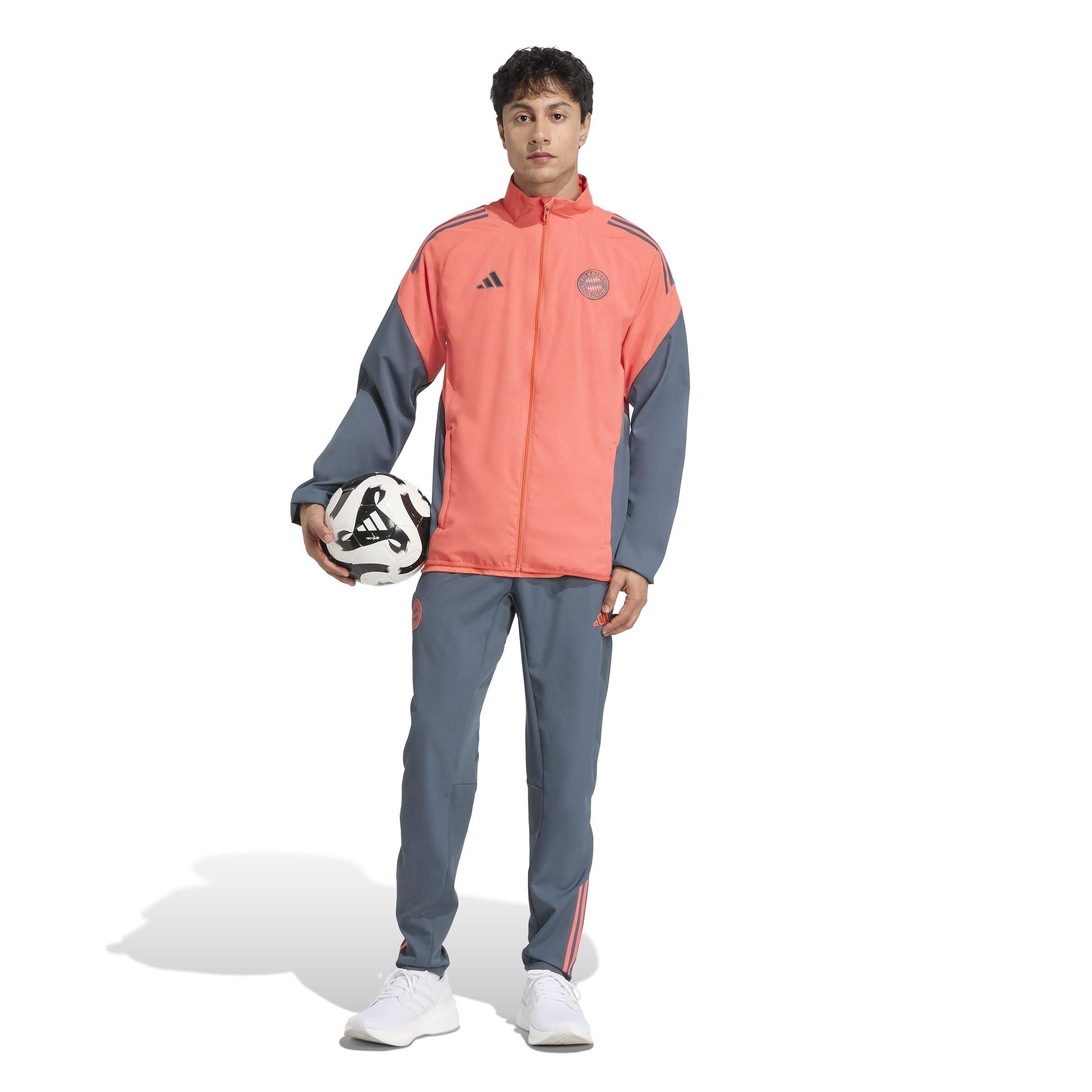 Naranča - adidas - Bayern Tiro 25 Competition Presentation Jacket Mens - 7