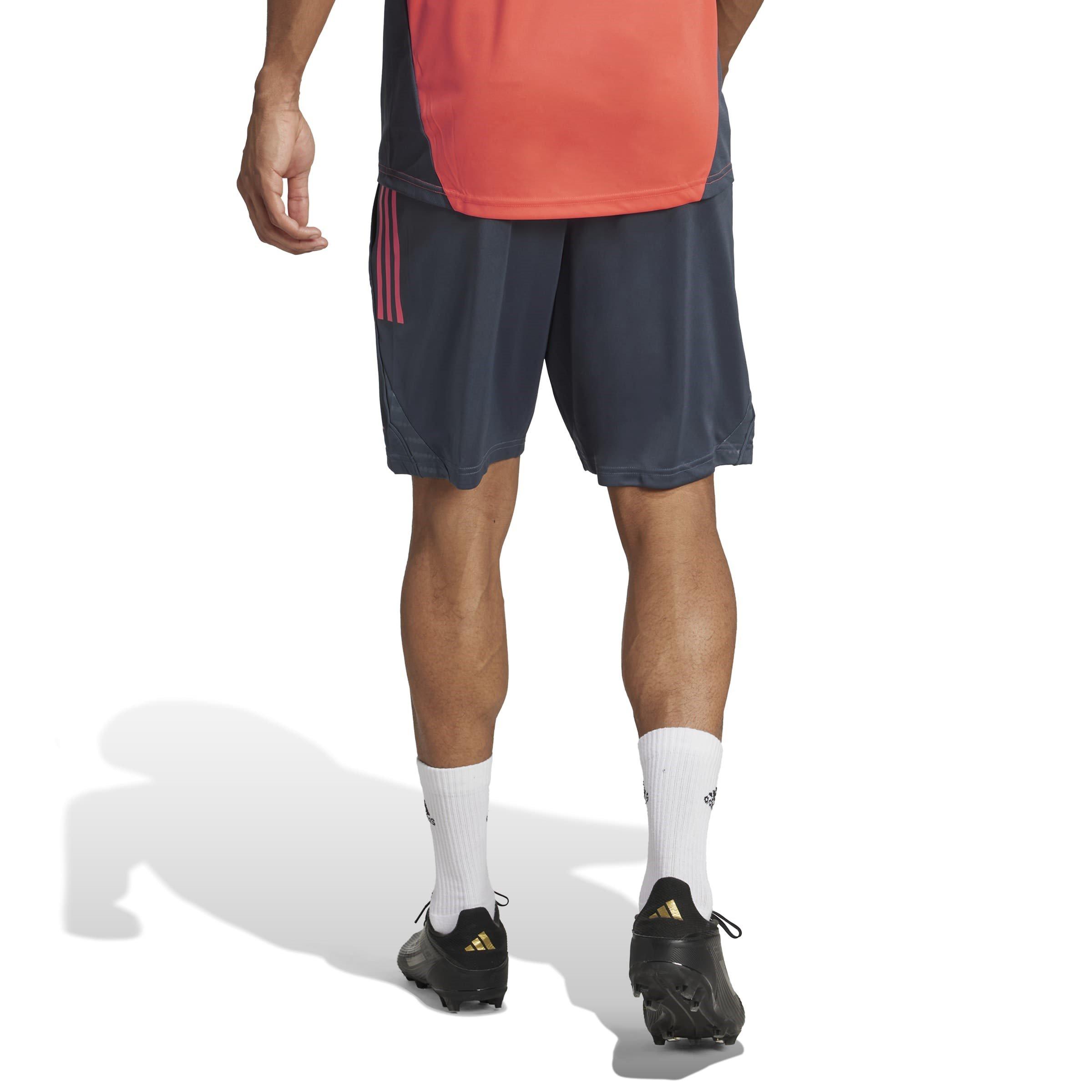 Schwarz - adidas - Bayern Munich Tiro 25 Competition Training Shorts 2025 2026 Adults - 3