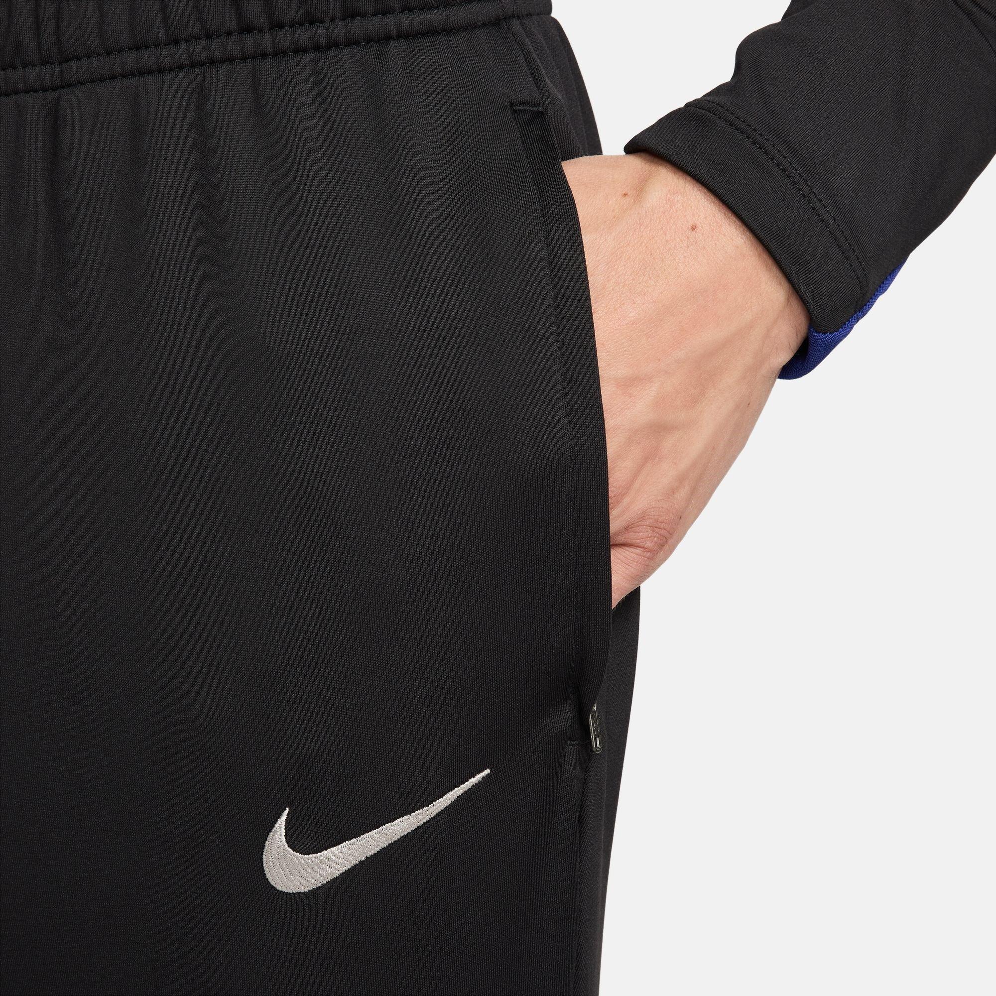 Zwart - Nike - MNK DF STRK PANT KPZ - 4