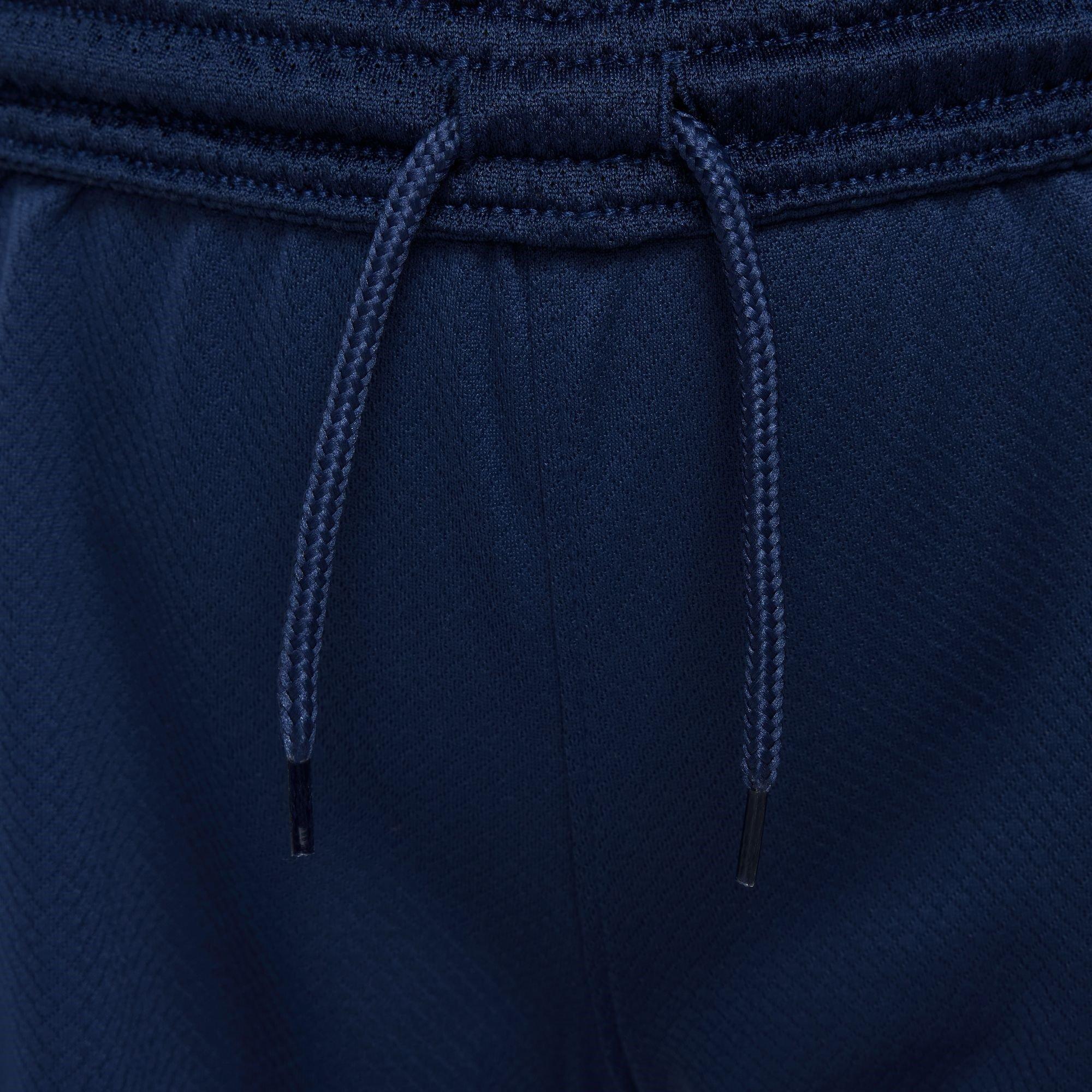 Blau - Nike - Barcelona Home Shorts 2024 2025 Juniors - 6