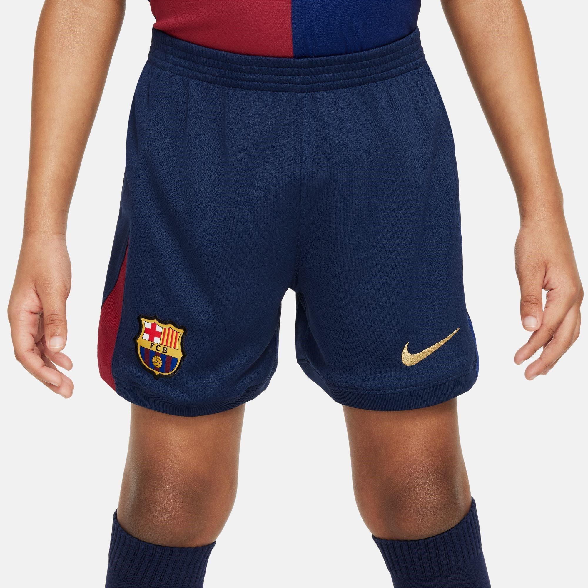Plava - Nike - Barcelona Home Minikit 2024 2025 Infants - 13